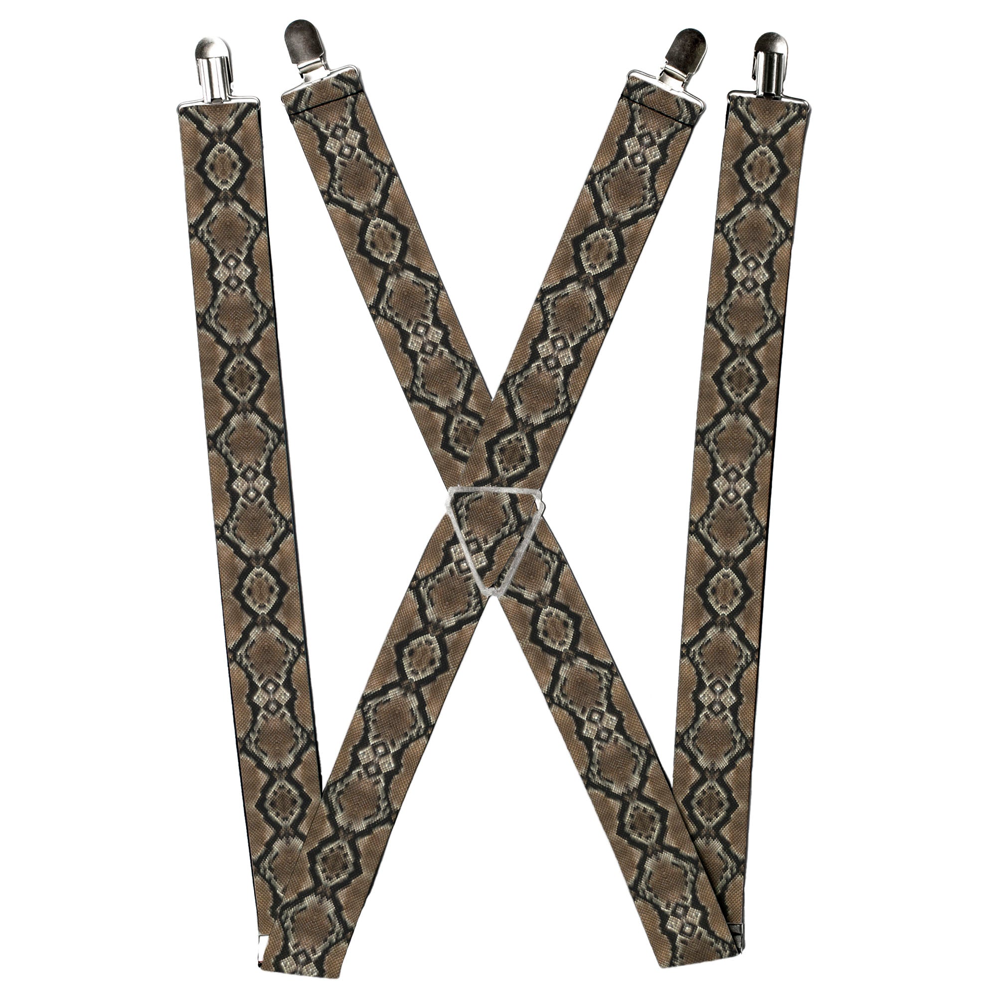Suspenders - Snake Skin 1 Suspenders Buckle-Down