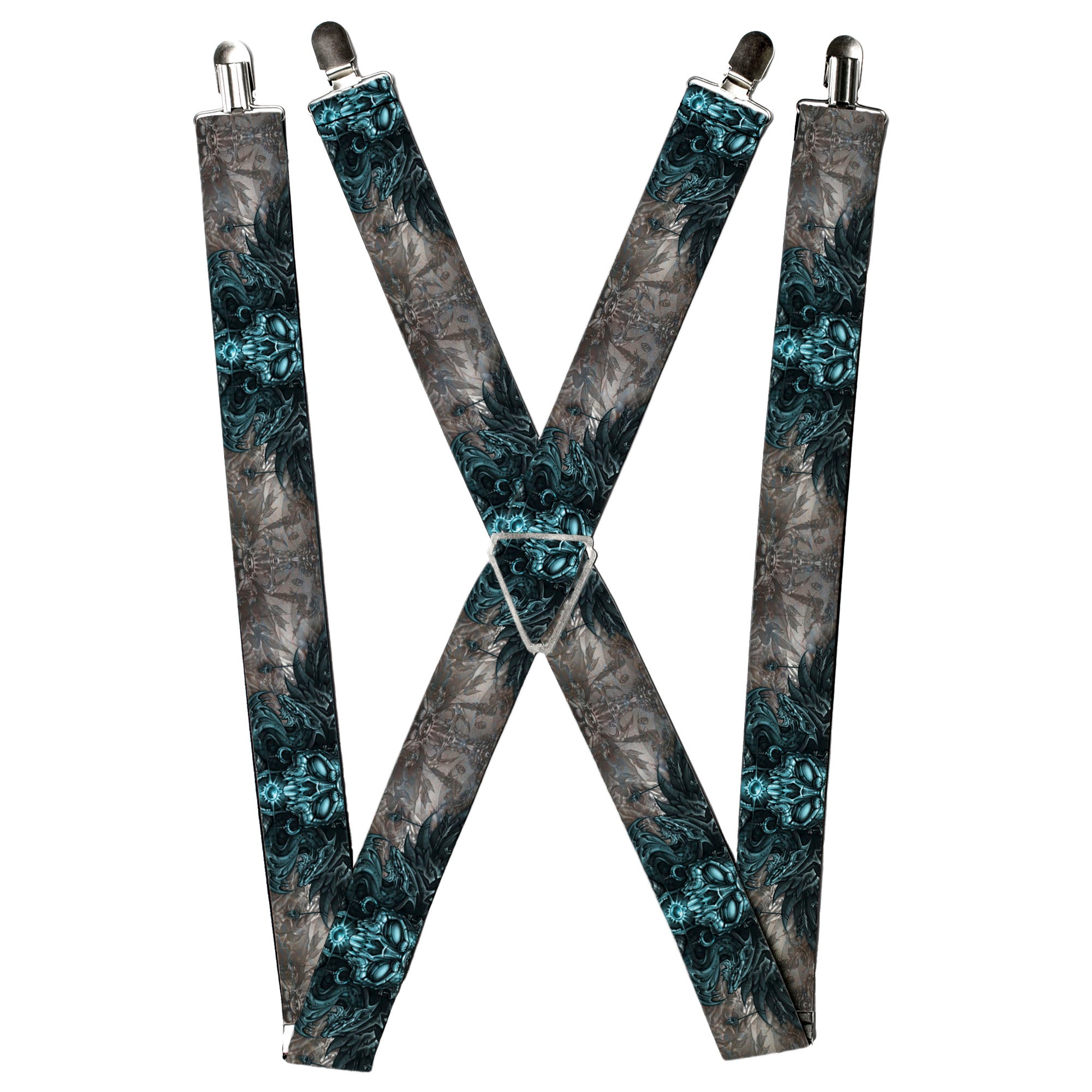 Suspenders - Tattoo Johnny-Star Machine