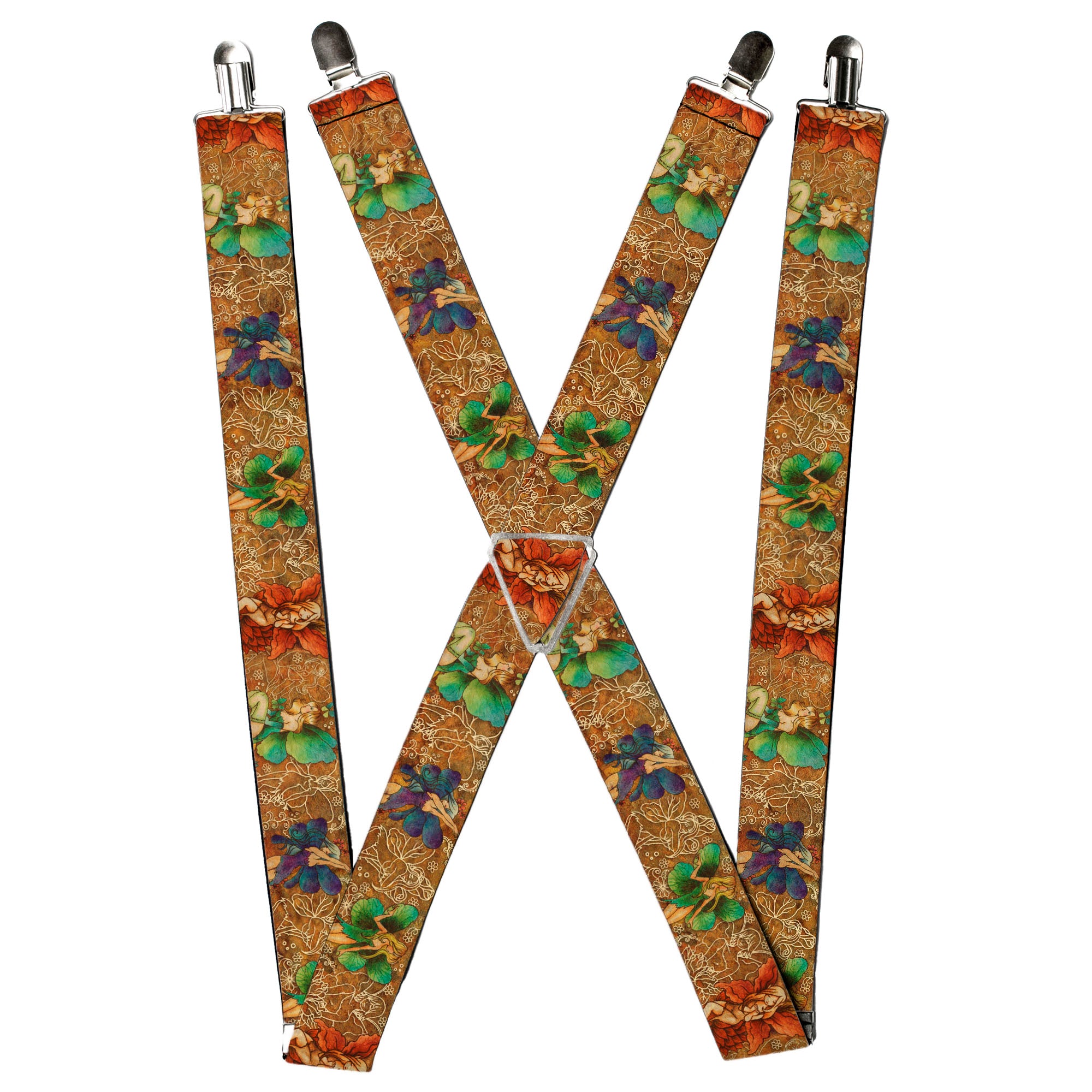 Suspenders - Tattoo Johnny-Fairy Nail Biter