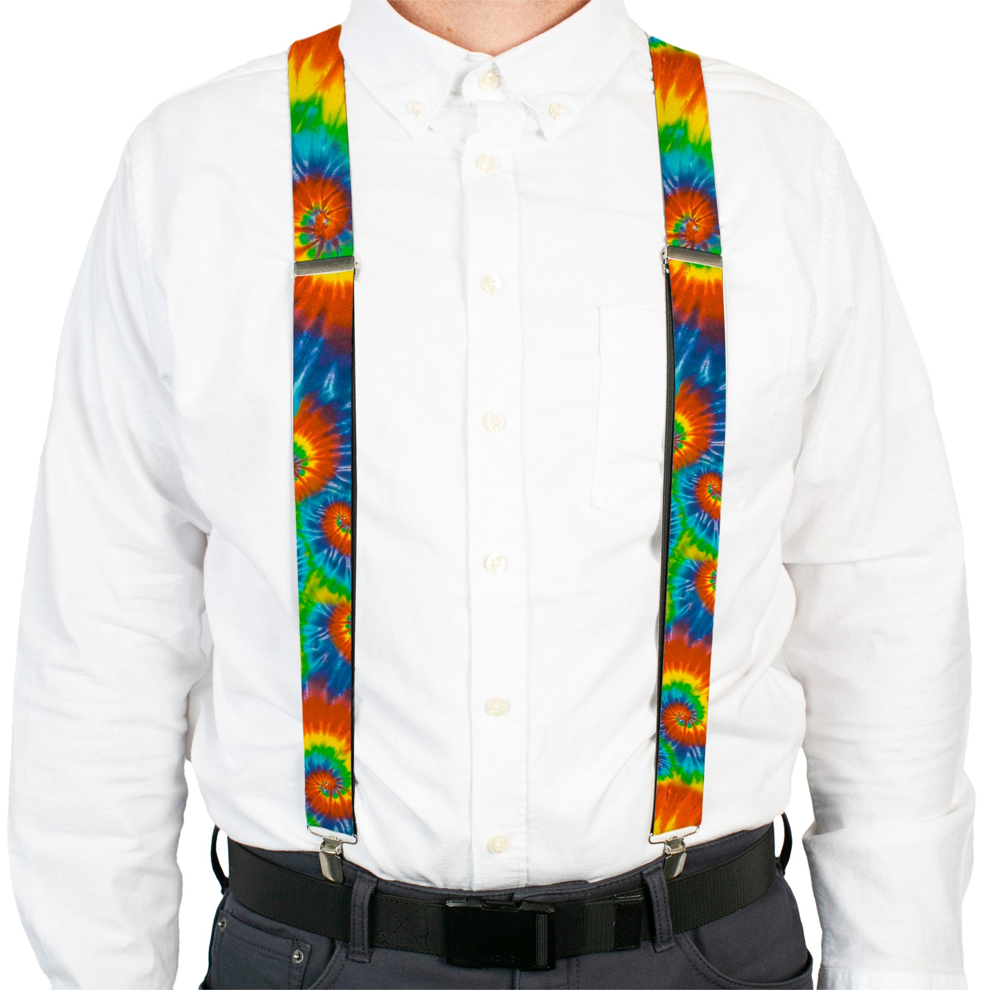 Suspenders - Buckle-Down Tie Dye13 Suspenders Buckle-Down