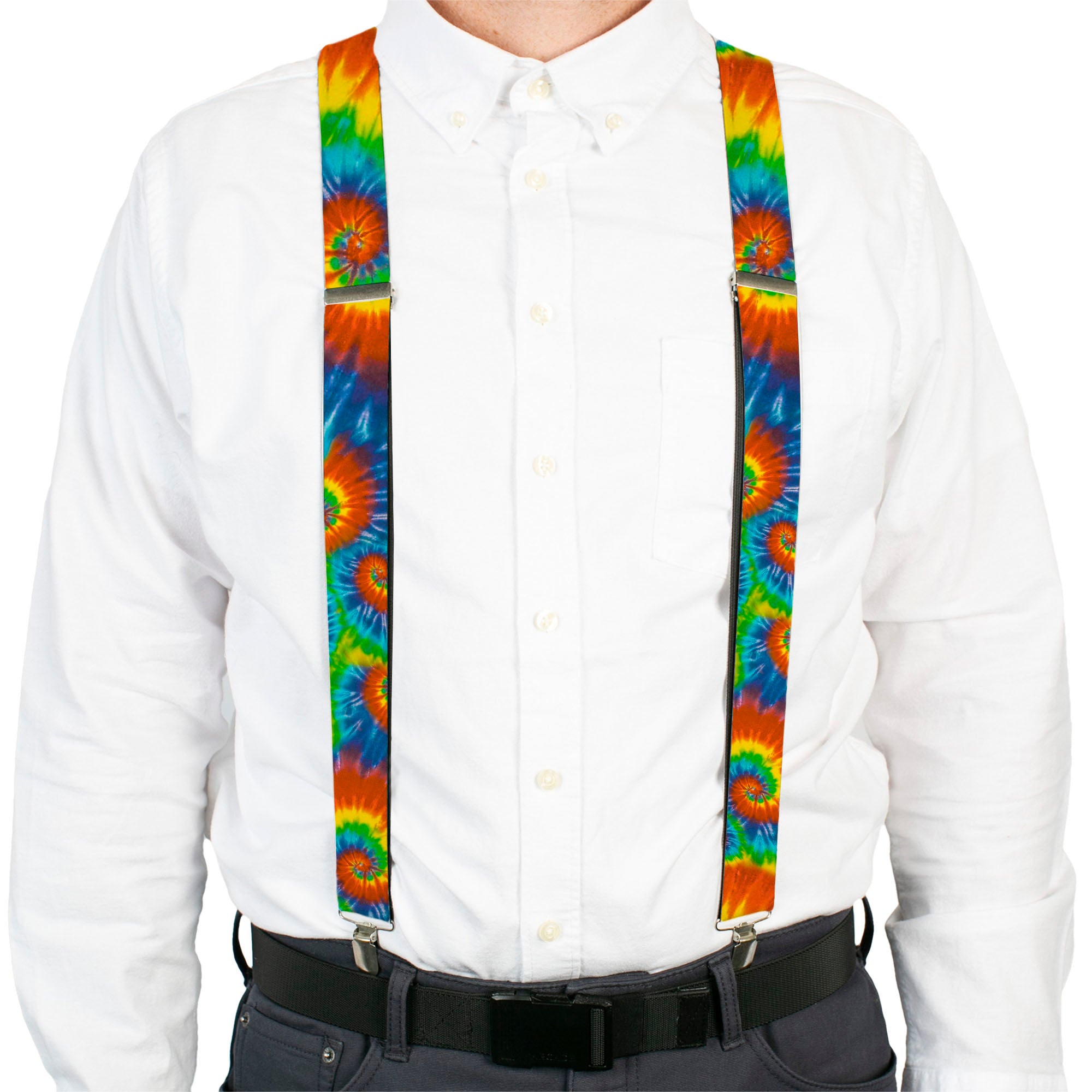 Suspenders - Buckle-Down Tie Dye13 Suspenders Buckle-Down