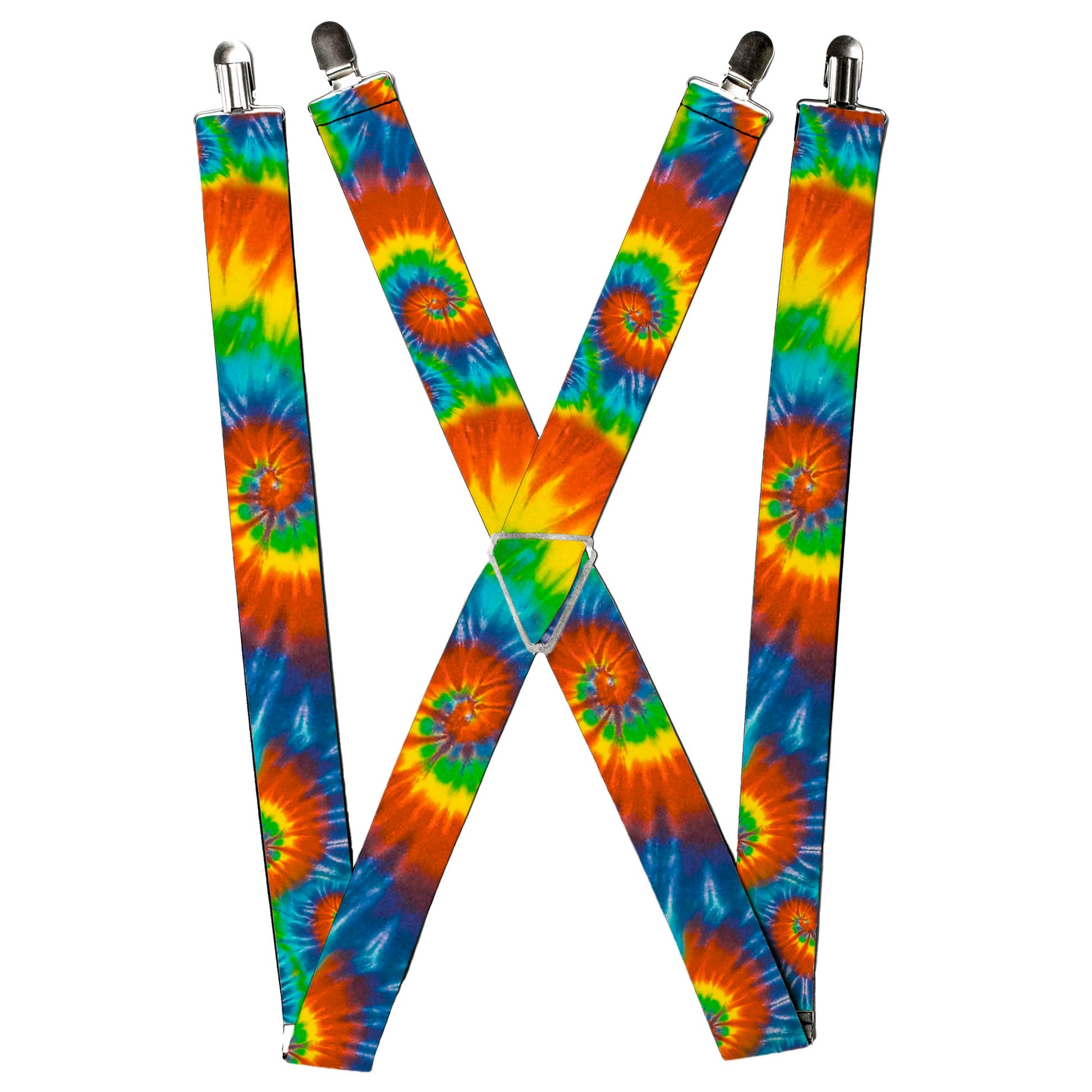 Suspenders - Buckle-Down Tie Dye13 Suspenders Buckle-Down