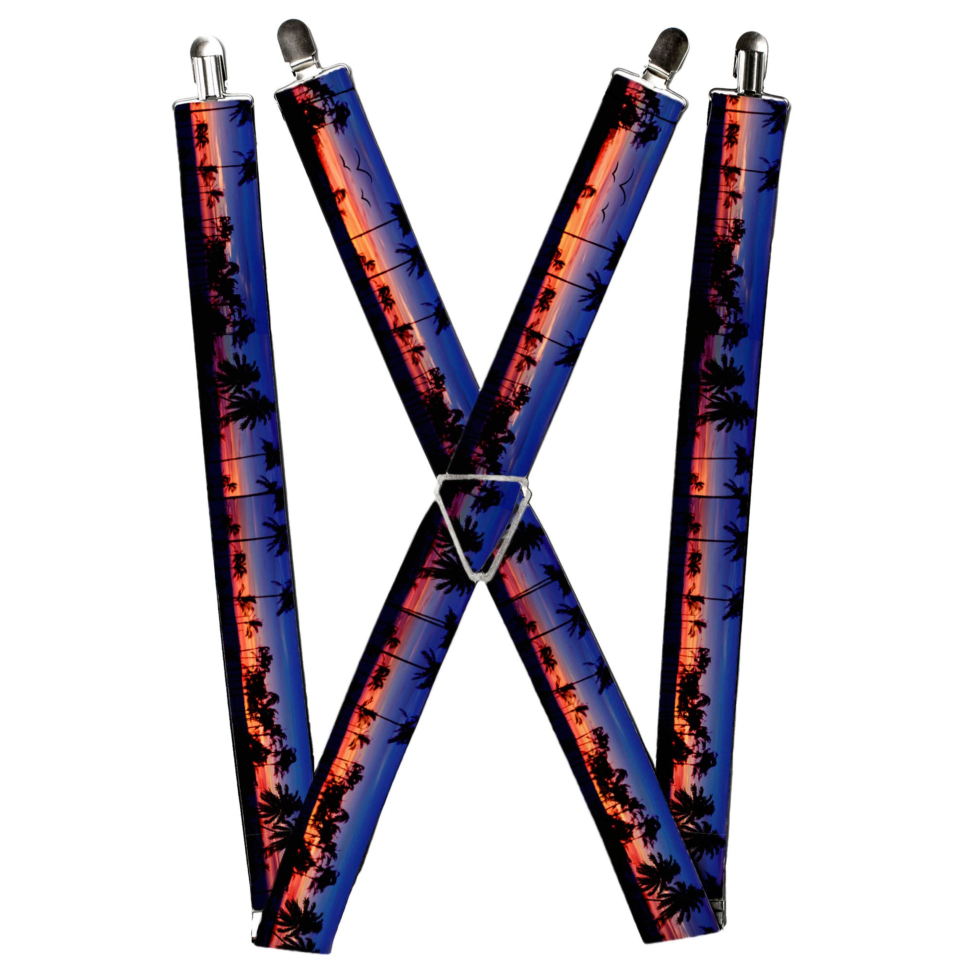 Suspenders - California Sunset Suspenders Buckle-Down