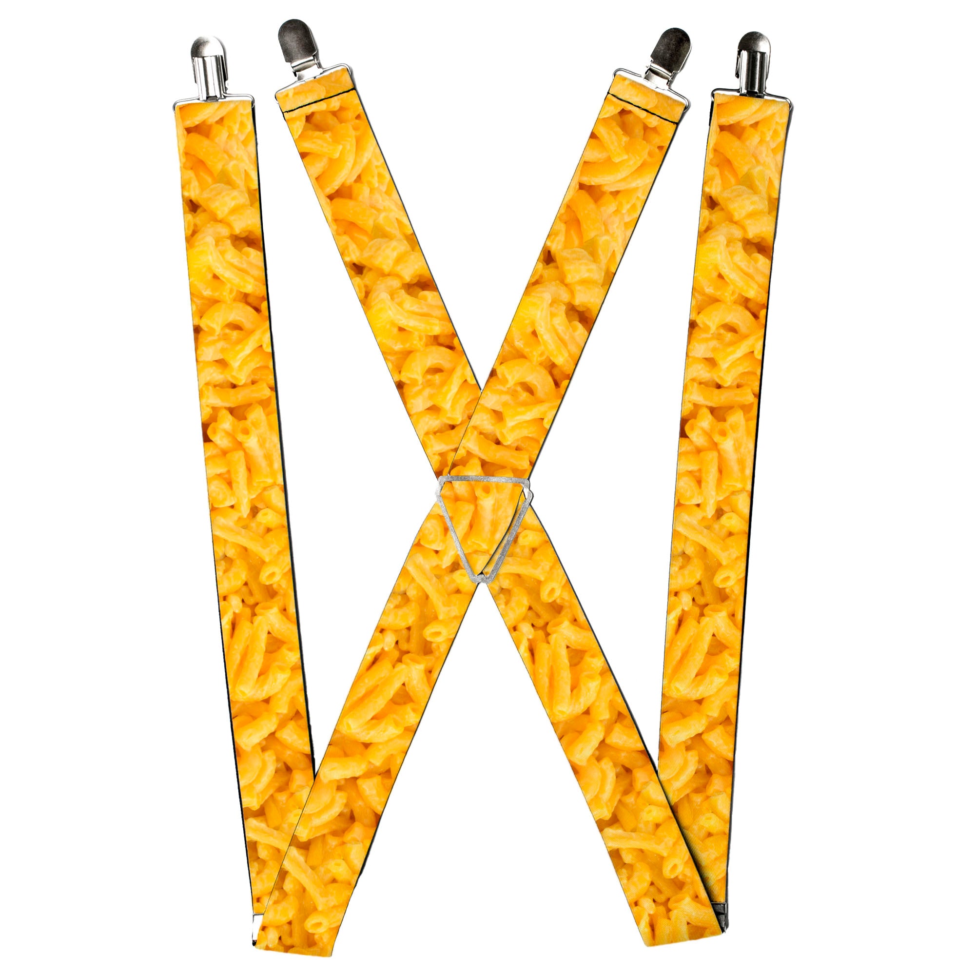 Suspenders - Mac & Cheese Vivid Suspenders Buckle-Down