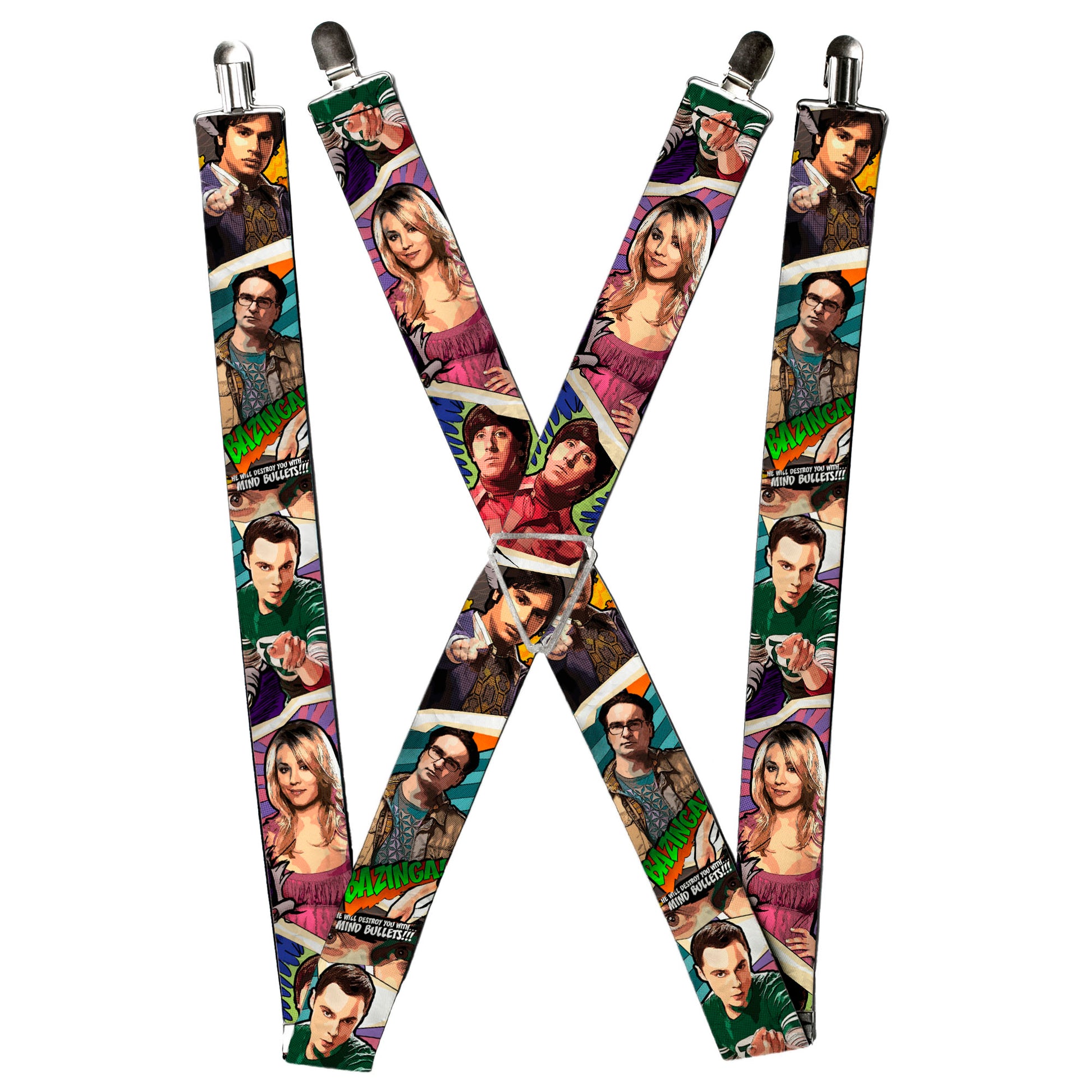 Suspenders - The Big Bang Theory Comic Strip Suspenders The Big Bang Theory