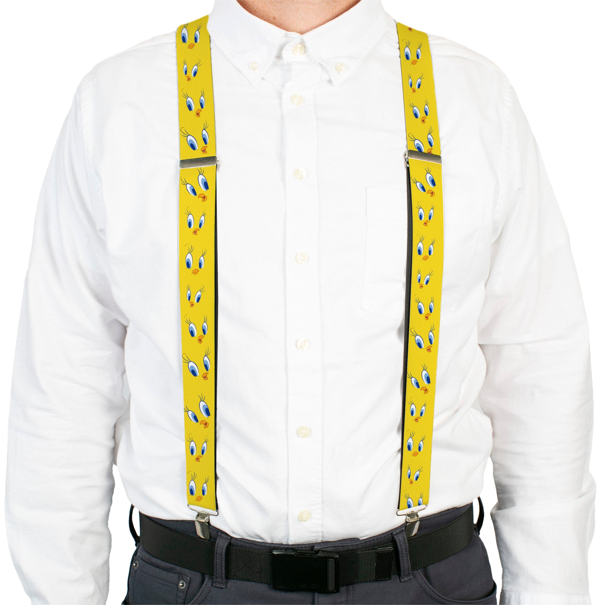 Suspenders - Tweety Bird Expressions2