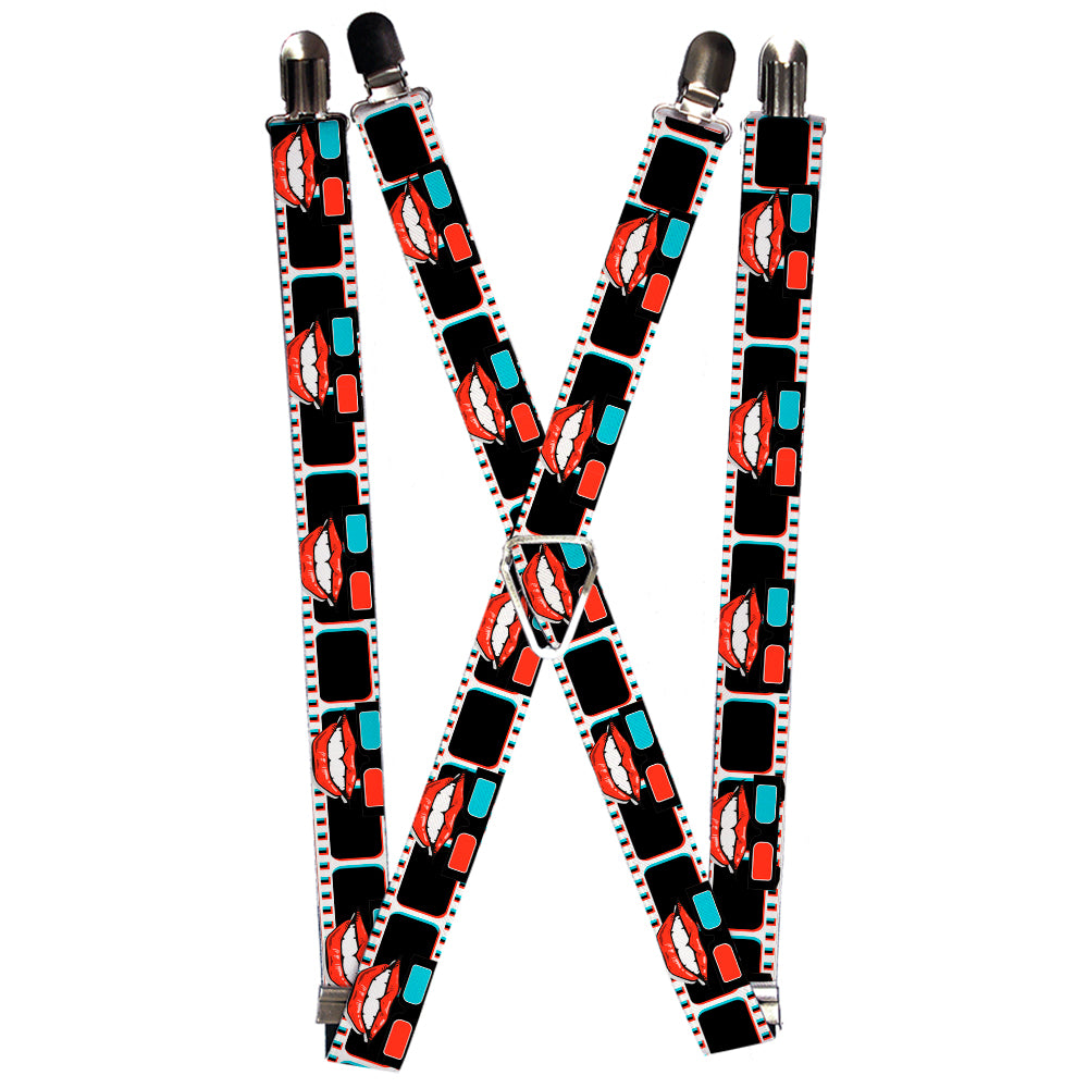 Suspenders - 3-D Filmstrip