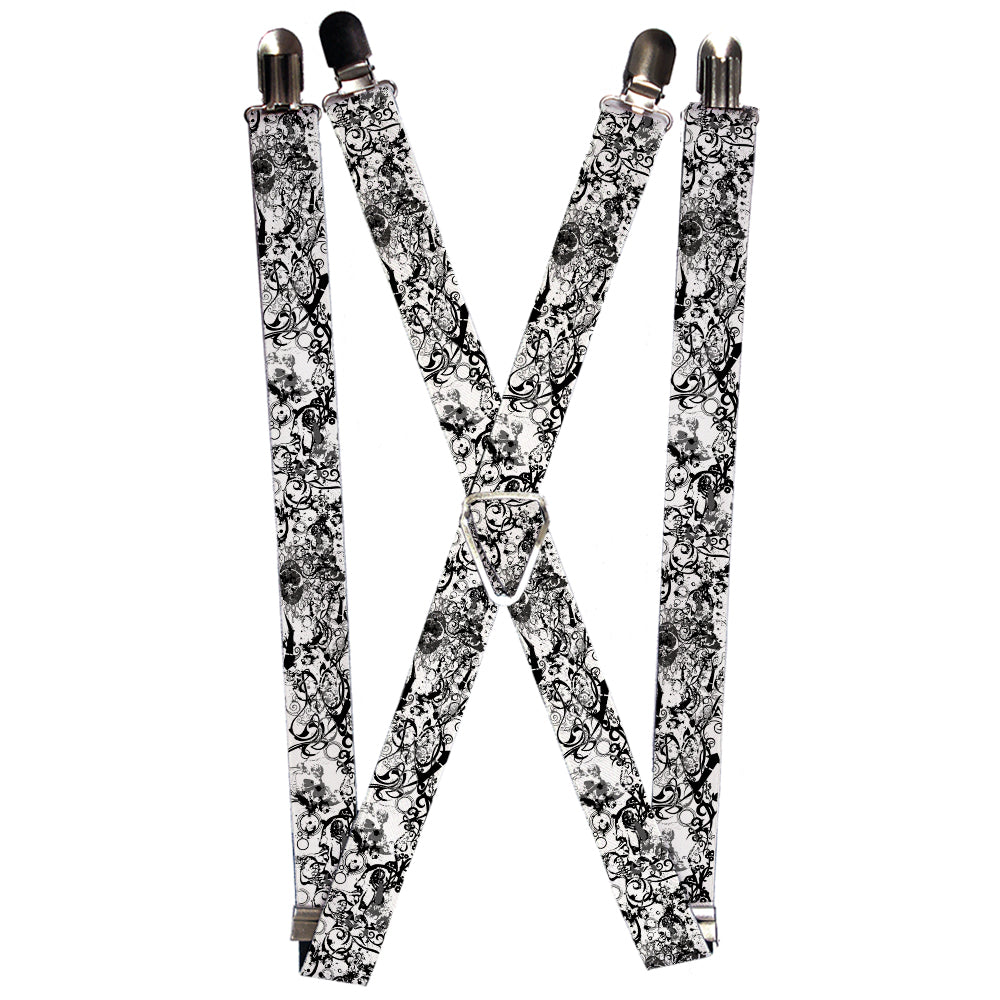 Suspenders - Buckle-Down Chaos Suspenders Buckle-Down