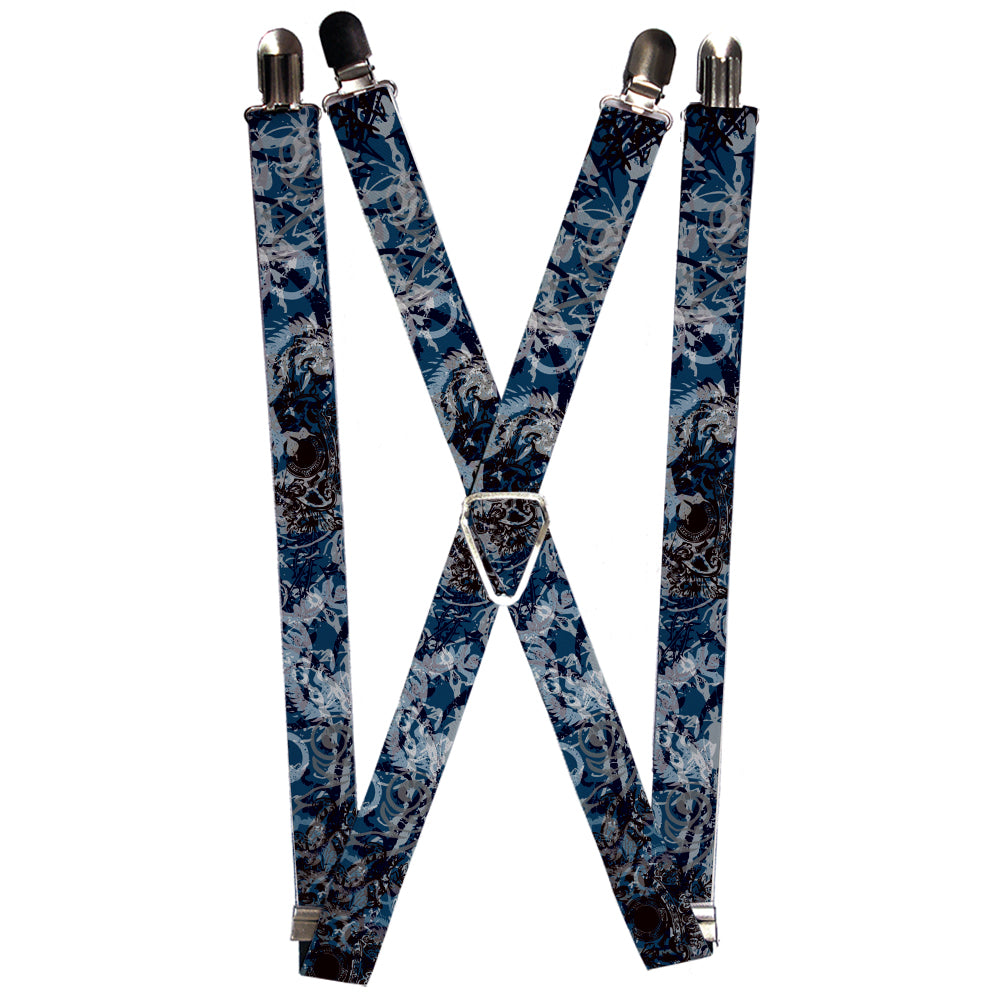 Suspenders - Gothic 5