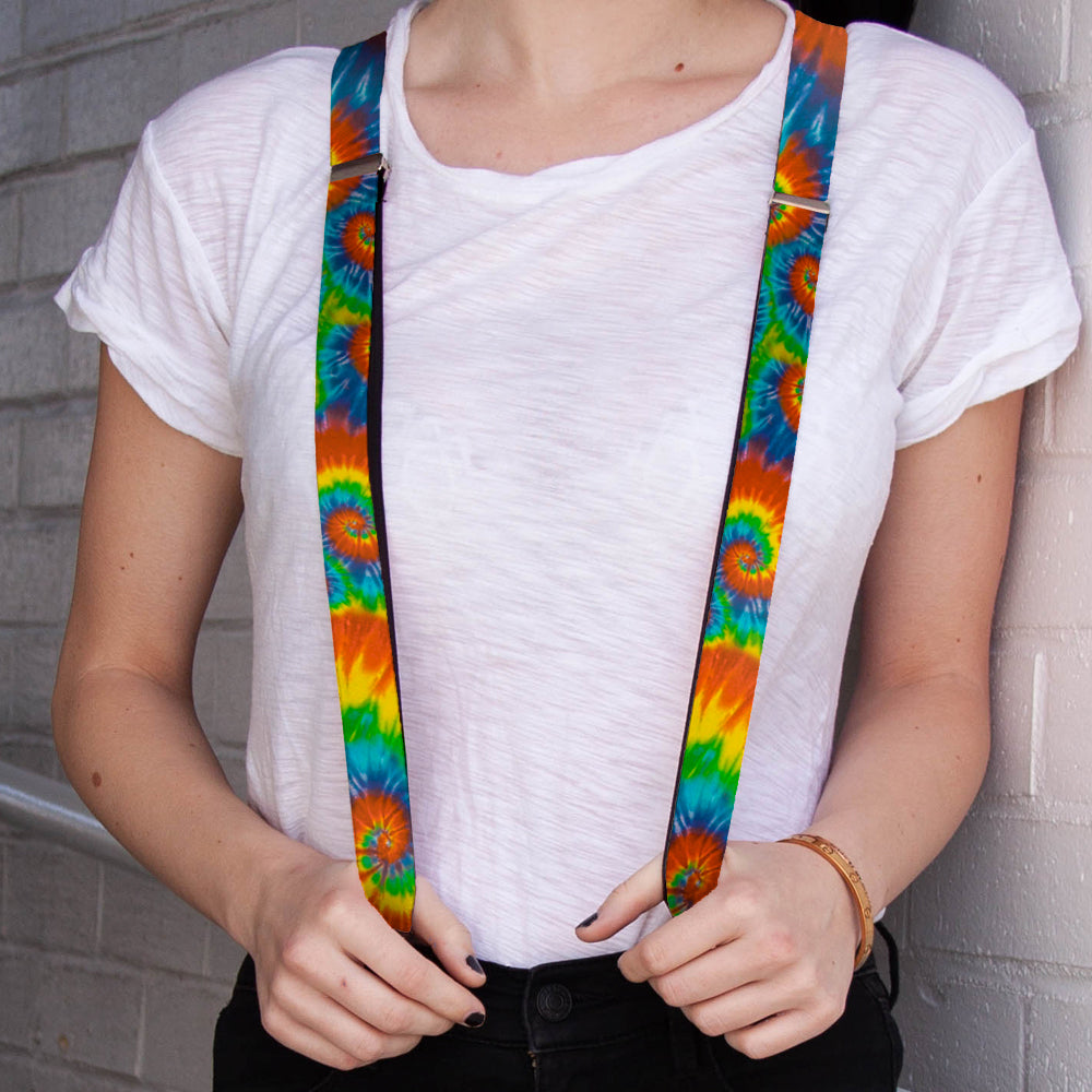 Suspenders - Buckle-Down Tie Dye13 Suspenders Buckle-Down