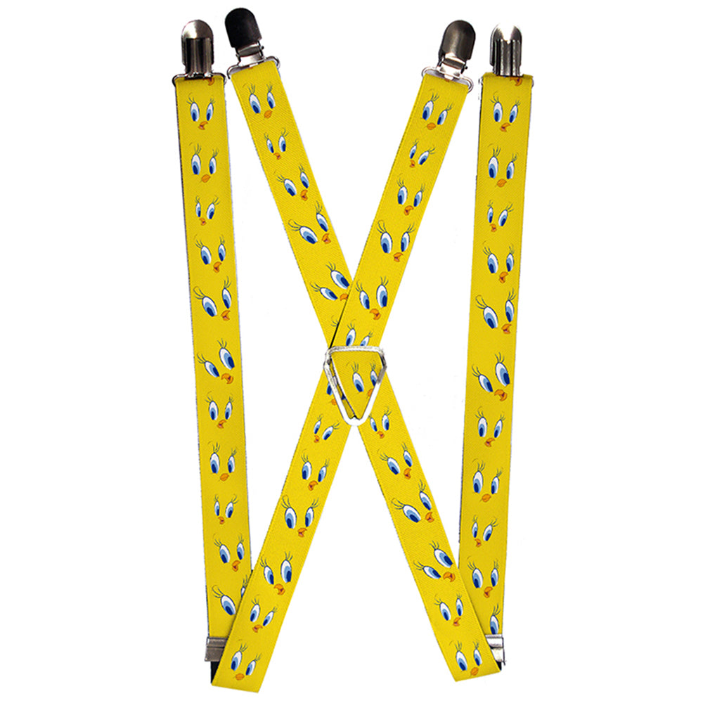Suspenders - Tweety Bird Expressions2