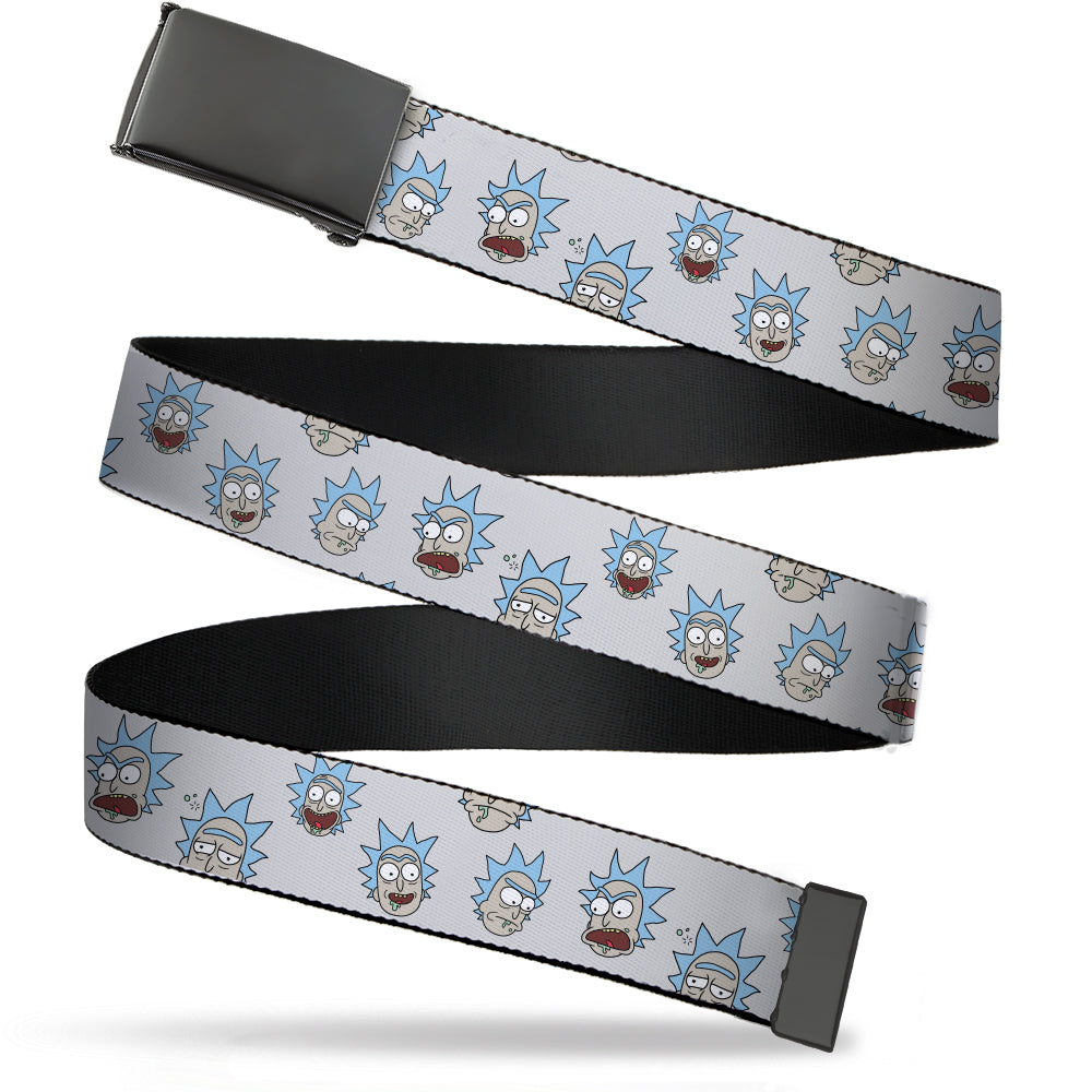 rick and morty belt
