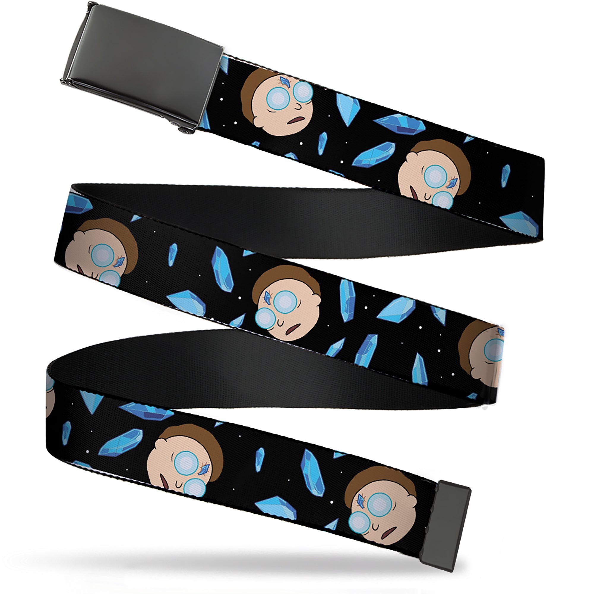 rick and morty belt
