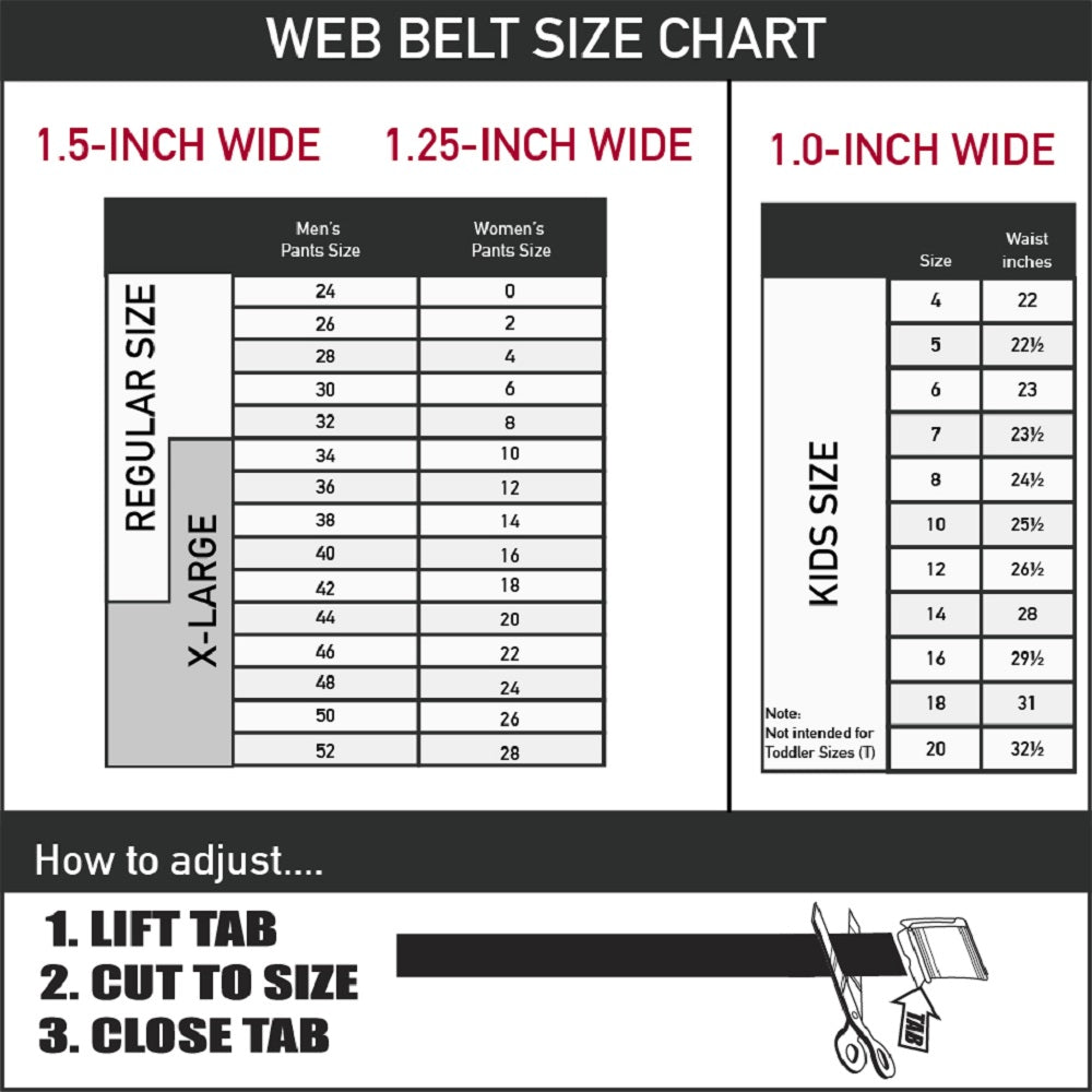 Web Belt Blank Black Buckle - MOTU Revelation Eight Character Group Pose Yellow Webbing Web Belts Masters of the Universe