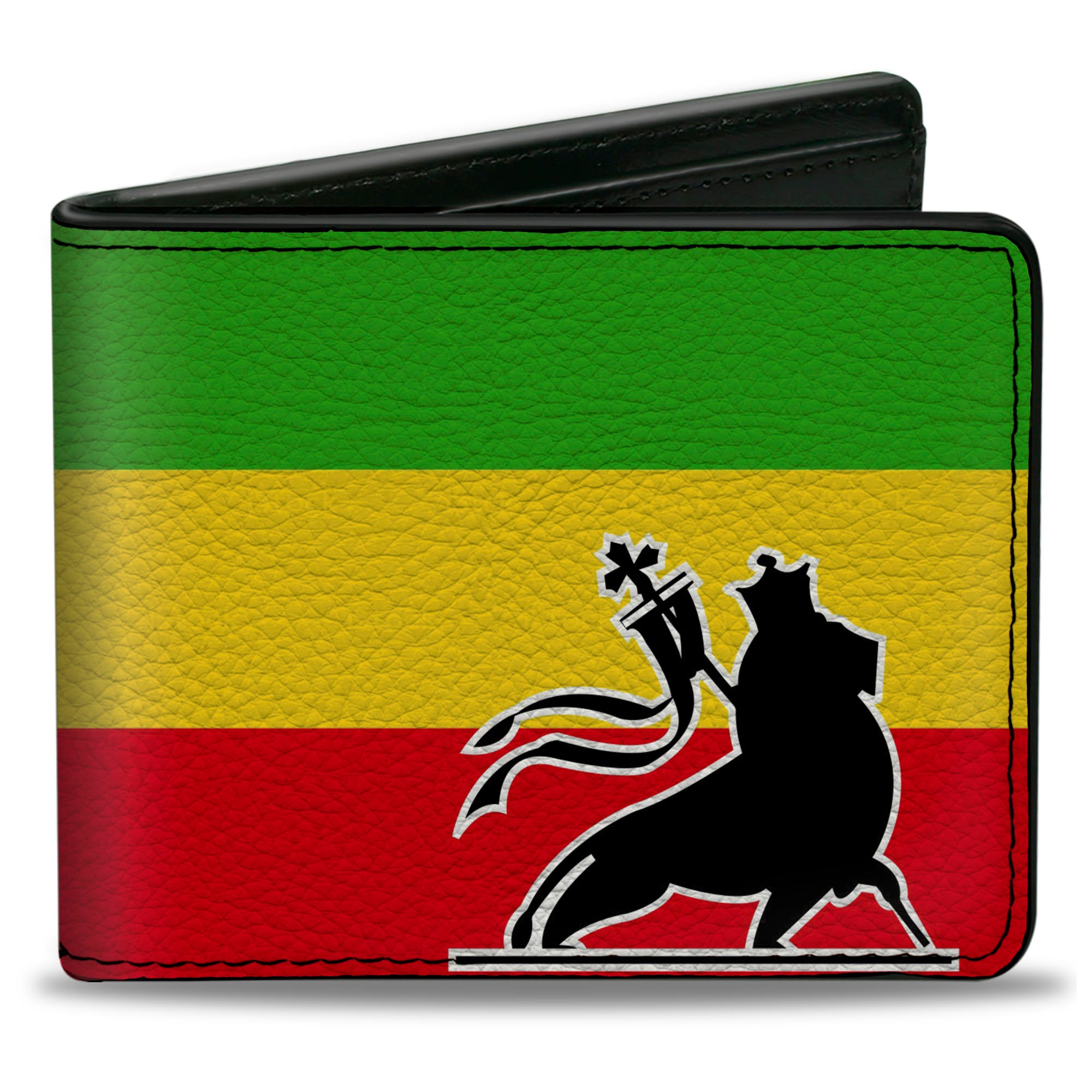 Bi-Fold Wallet - Lion of Zion Bi-Fold Wallets Buckle-Down