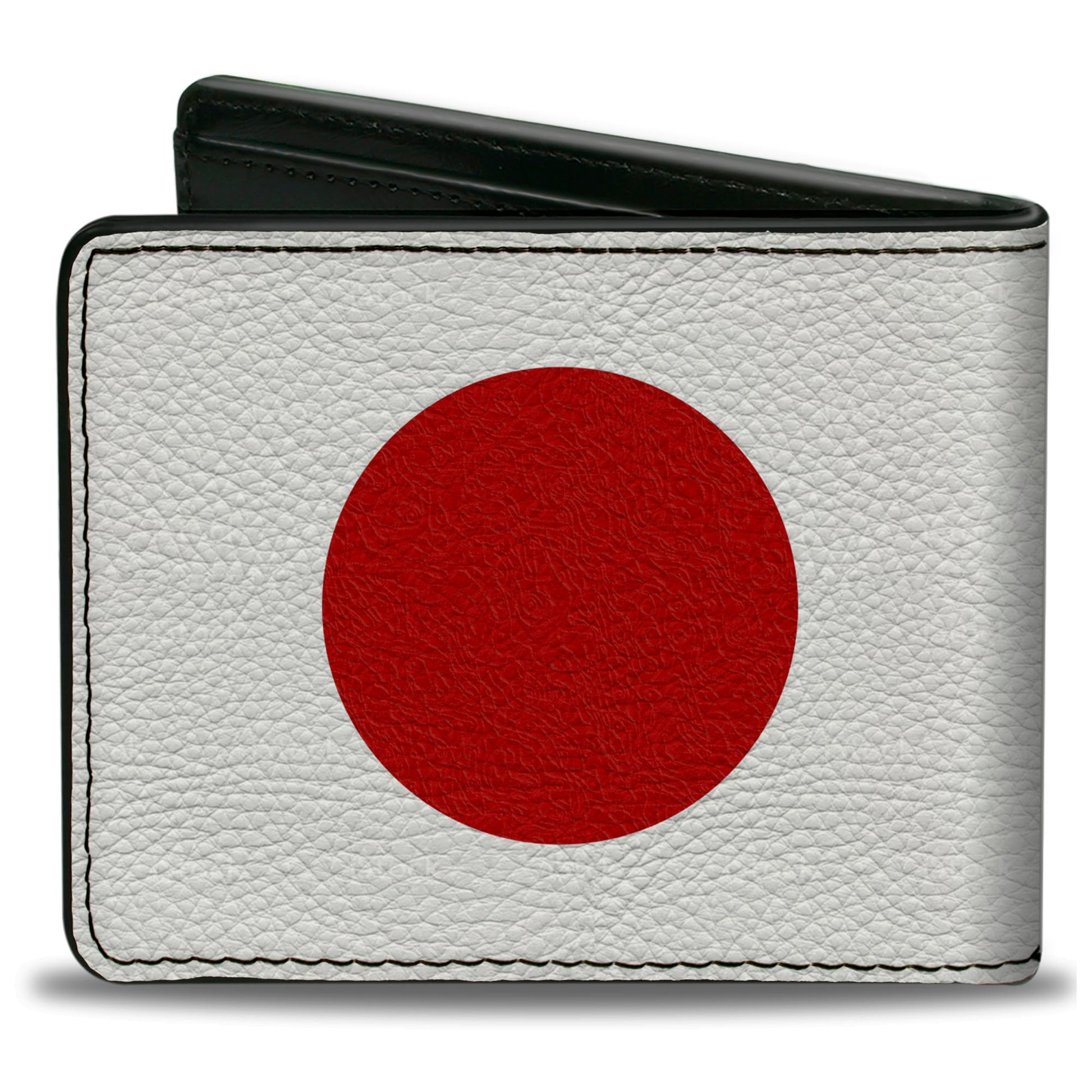 Bi-Fold Wallet - Japan Flag Bi-Fold Wallets Buckle-Down