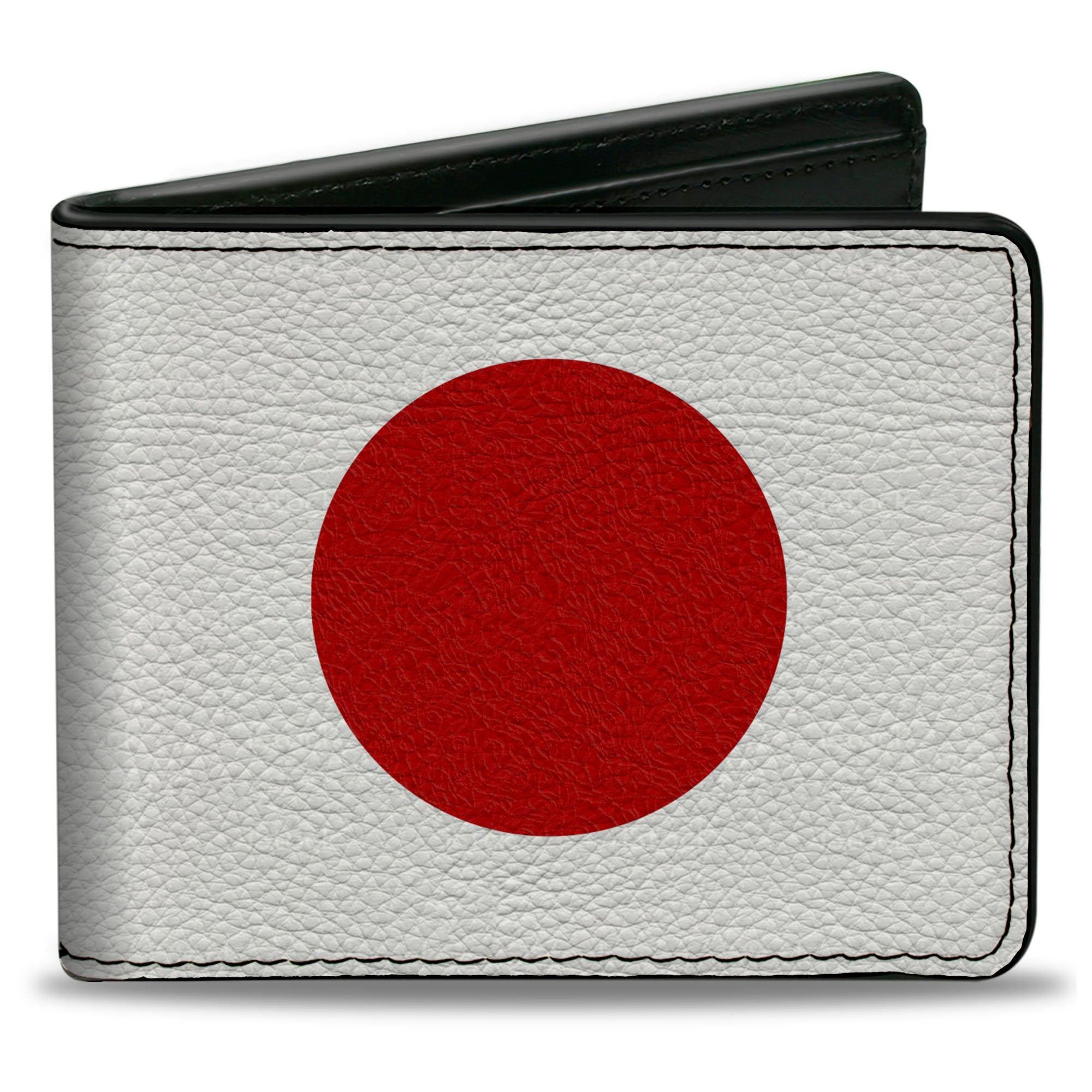 Bi-Fold Wallet - Japan Flag – Buckle-Down