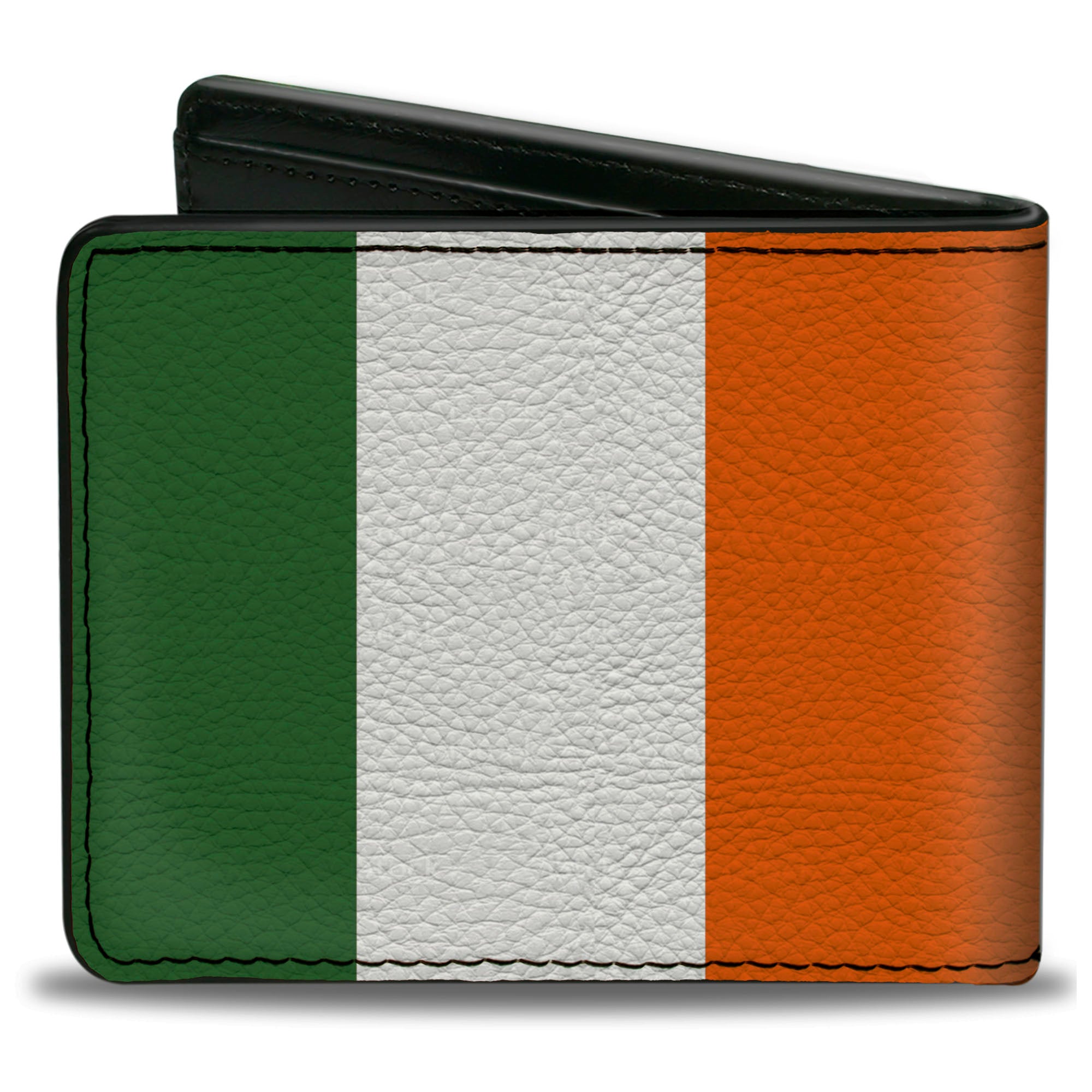 Bi-Fold Wallet - Ireland Flag Bi-Fold Wallets Buckle-Down
