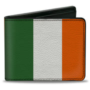 Bi-Fold Wallet - Ireland Flag Bi-Fold Wallets Buckle-Down