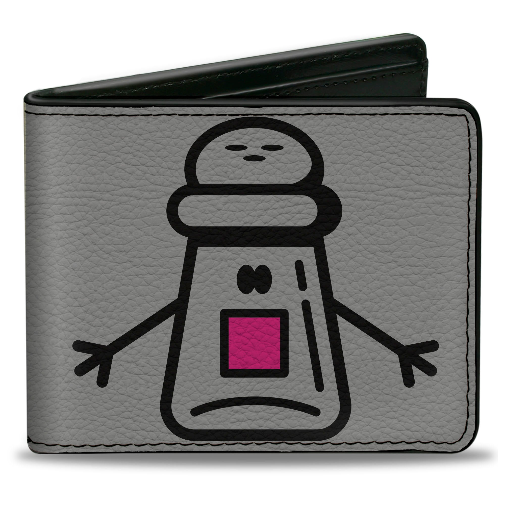 Bi-Fold Wallet - Blue's Clues Mrs. Pepper + Mr. Salt Poses Bi-Fold Wallets Blue's Clues