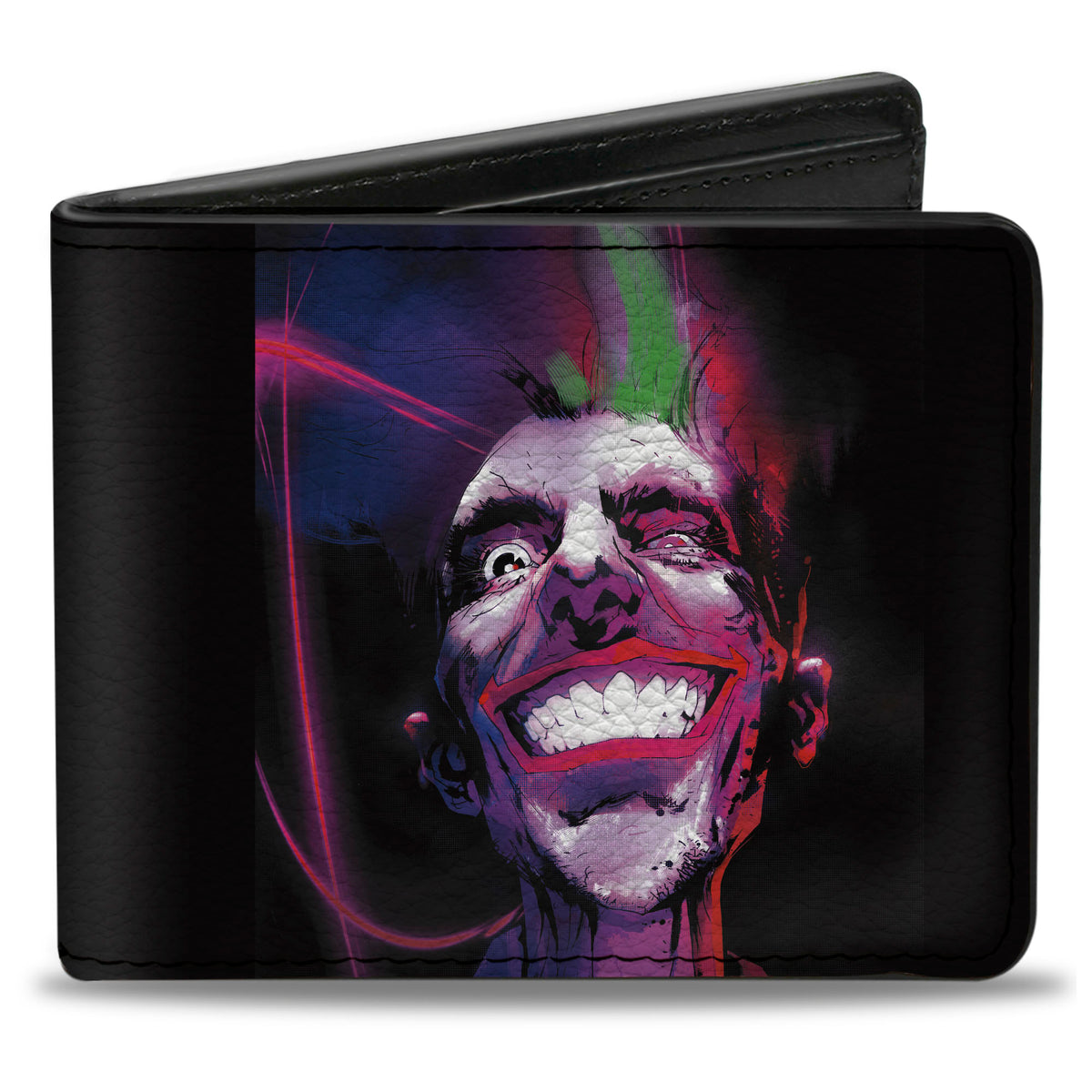Bi-Fold Wallet - Joker Year of the Villain #1 Variant Comic Book Cover Bi-Fold Wallets DC Comics