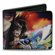 Bi-Fold Wallet - Black Clover Season 3 Cover Art Pose Bi-Fold Wallets Black Clover