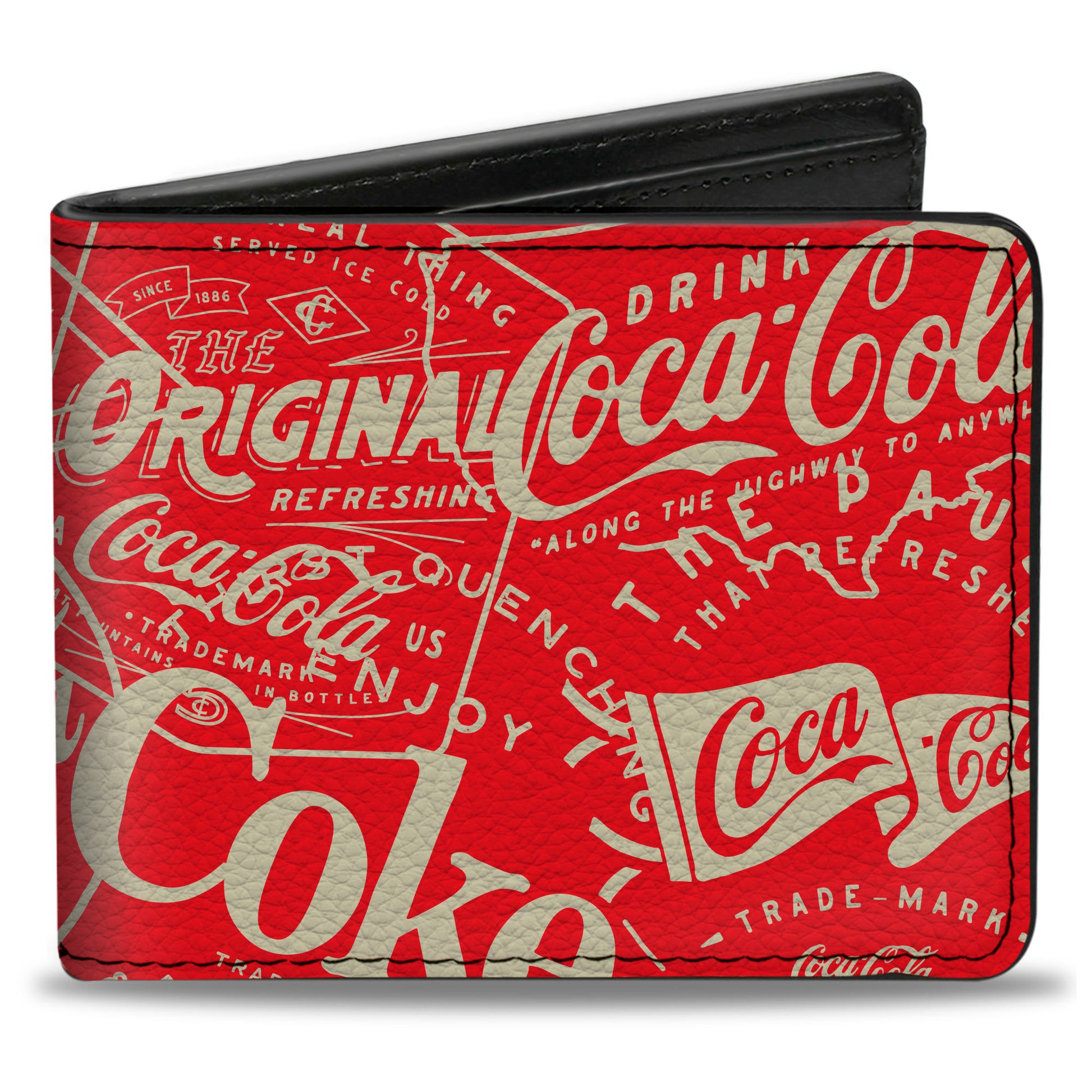 Wallet Cartera Coca Cola Cartera Coca Cola Original: Compra Online
