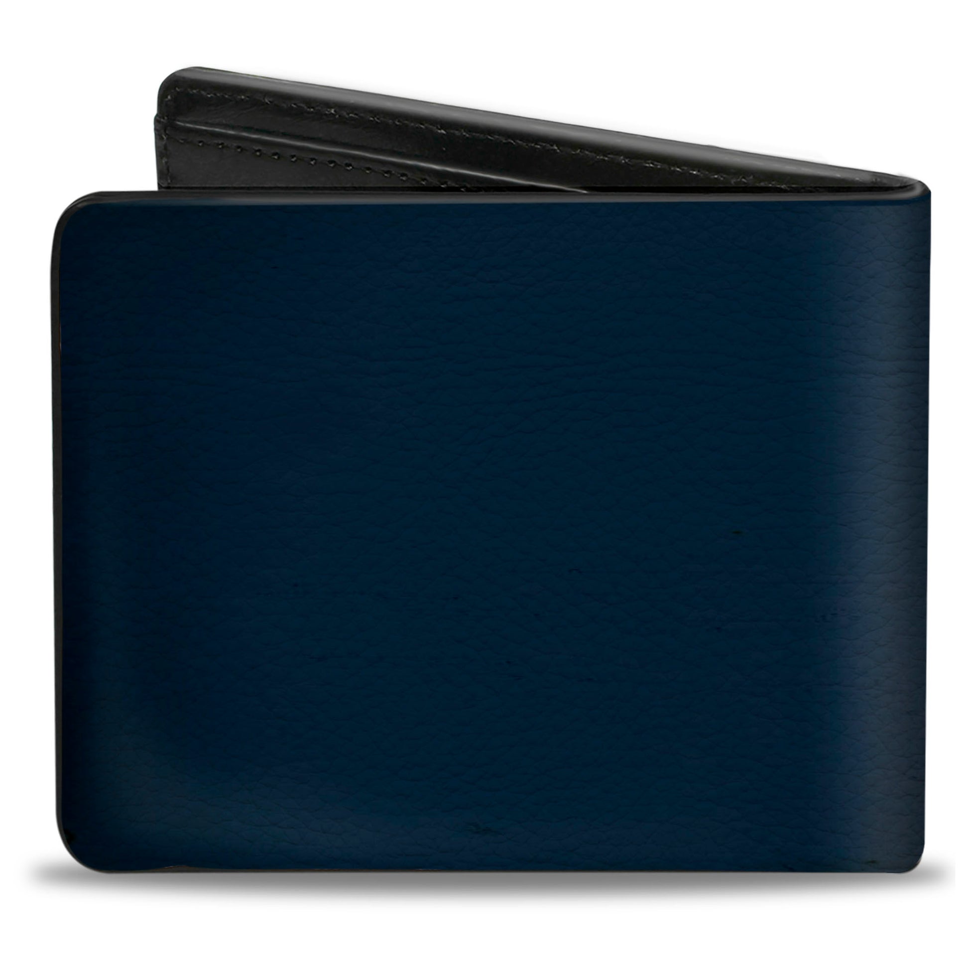 Bi-Fold Wallet - SHELBY Tiffany Box Weathered Navy Gray Bi-Fold Wallets Shelby