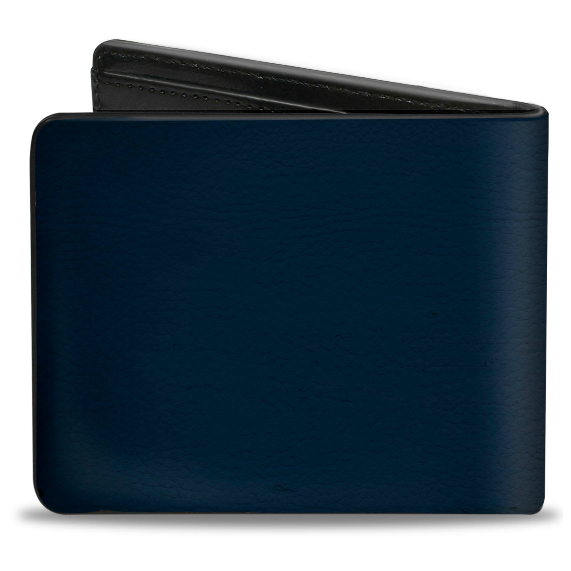 Bi-Fold Wallet - SHELBY Tiffany Box Weathered Navy Gray Bi-Fold Wallets Shelby