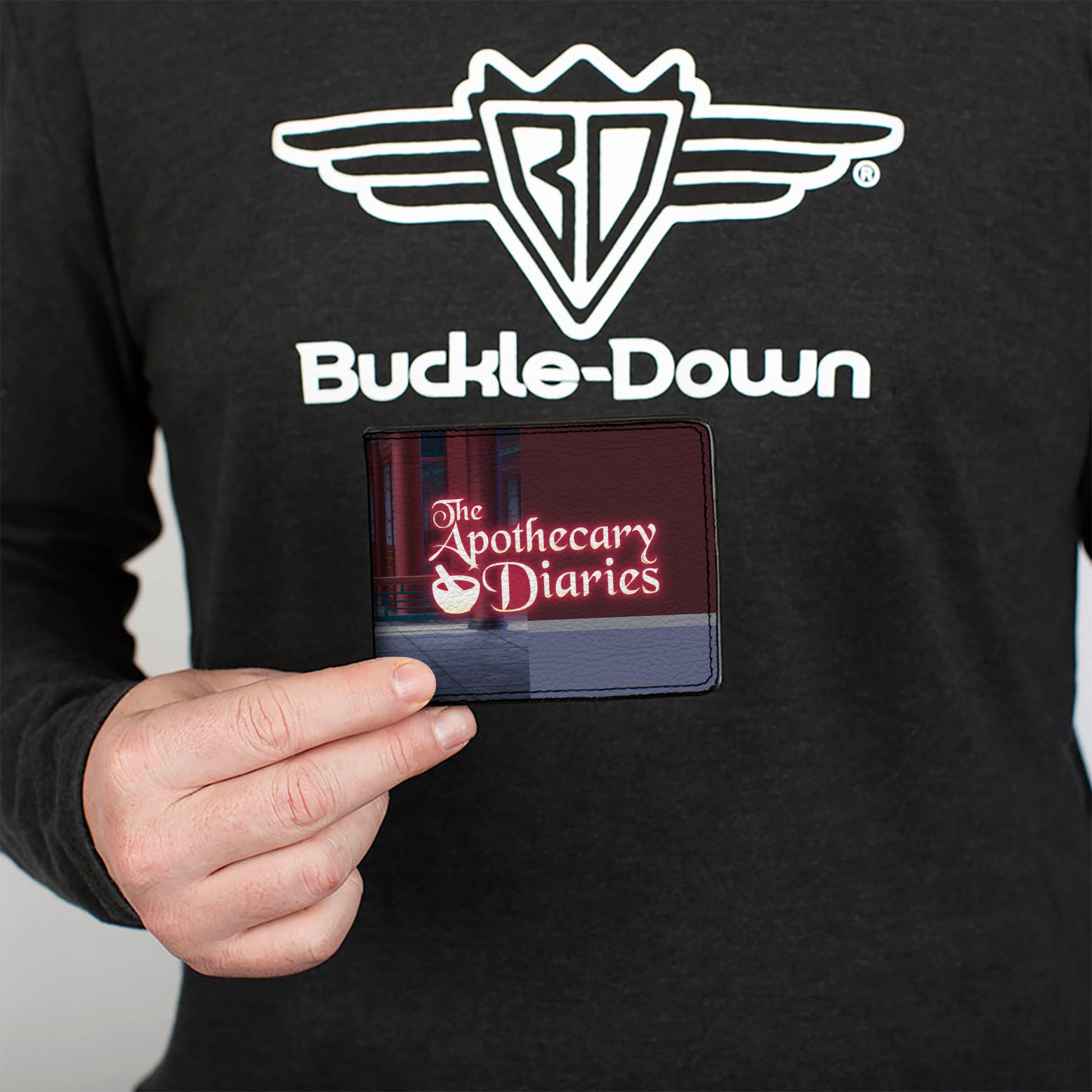 Bi-Fold Wallet - The Apothecary Diaries Maomao and Concubines Scene Bi-Fold Wallets The Apothecary Diaries