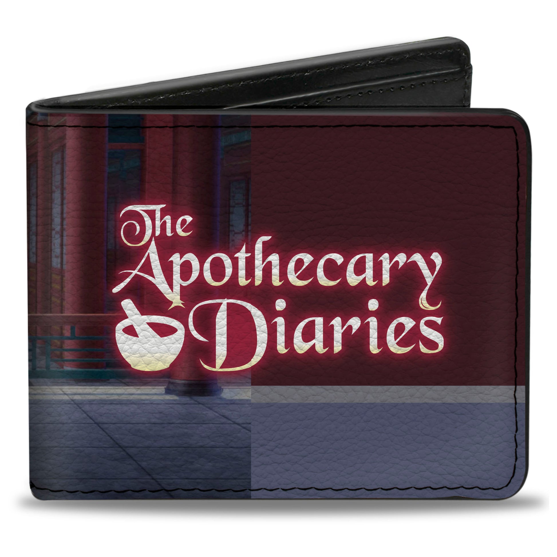 Bi-Fold Wallet - The Apothecary Diaries Maomao and Concubines Scene Bi-Fold Wallets The Apothecary Diaries