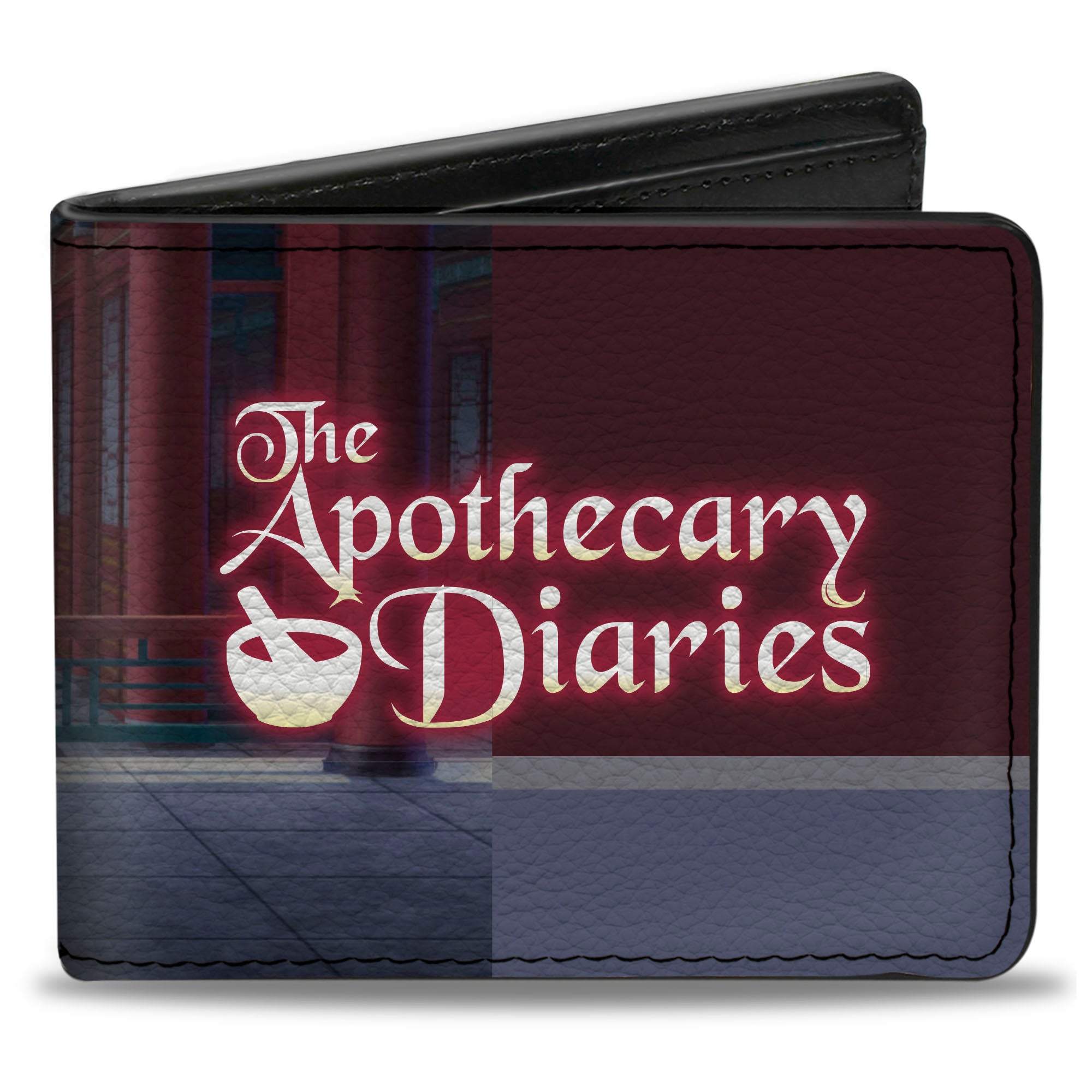 Bi-Fold Wallet - The Apothecary Diaries Maomao and Concubines Scene Bi-Fold Wallets The Apothecary Diaries