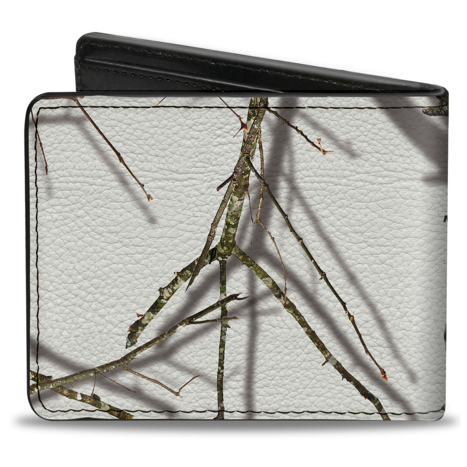 Bi-Fold Wallet - Mossy Oak Country Roots Snowdrift Camo White Bi-Fold Wallets Mossy Oak