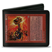Bi-Fold Wallet - Magic the Gathering Hammer of Bogardan Deckmaster Card Replica Bi-Fold Wallets Wizards of the Coast