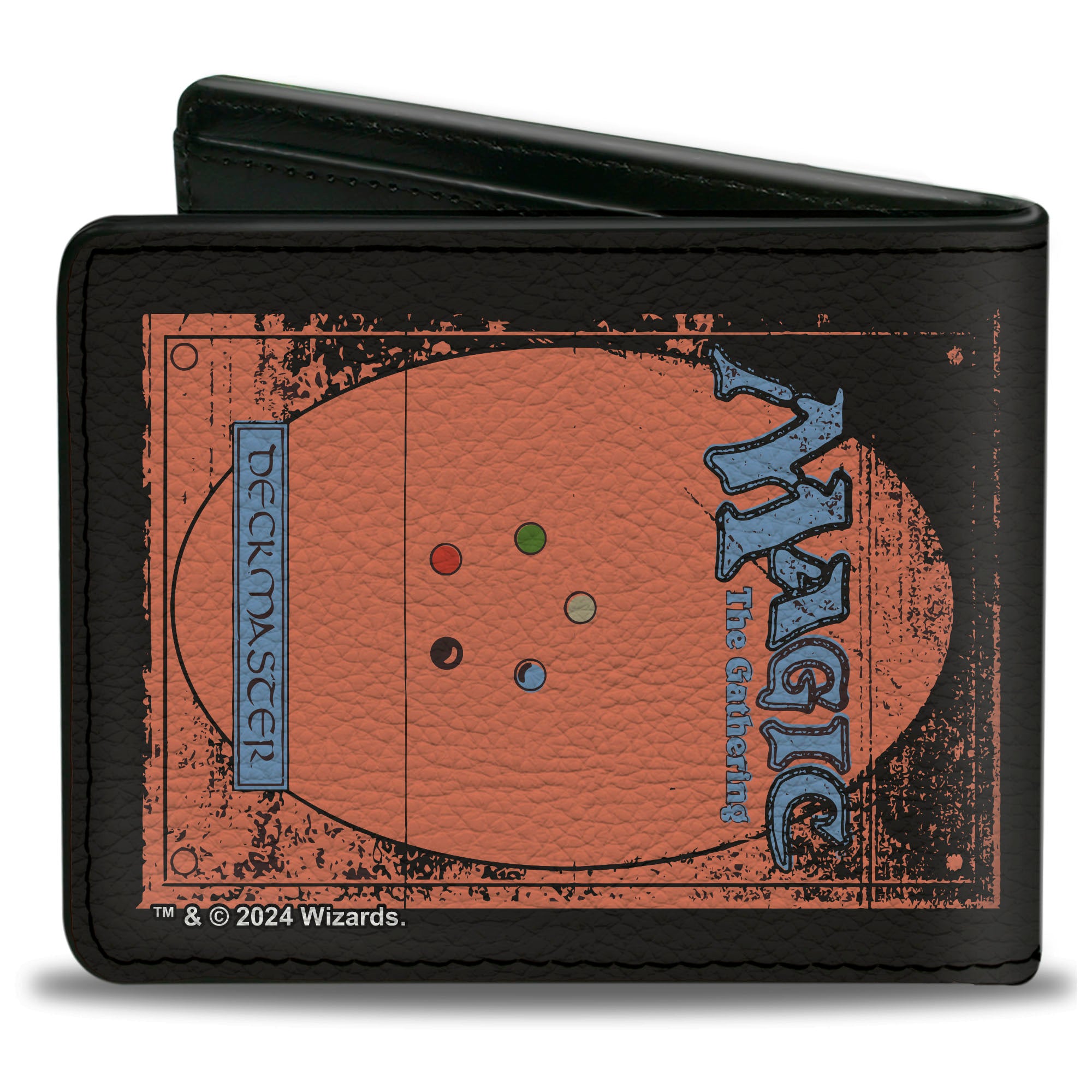 Bi-Fold Wallet - Magic the Gathering Counterspell Deckmaster Card Replica Bi-Fold Wallets Wizards of the Coast