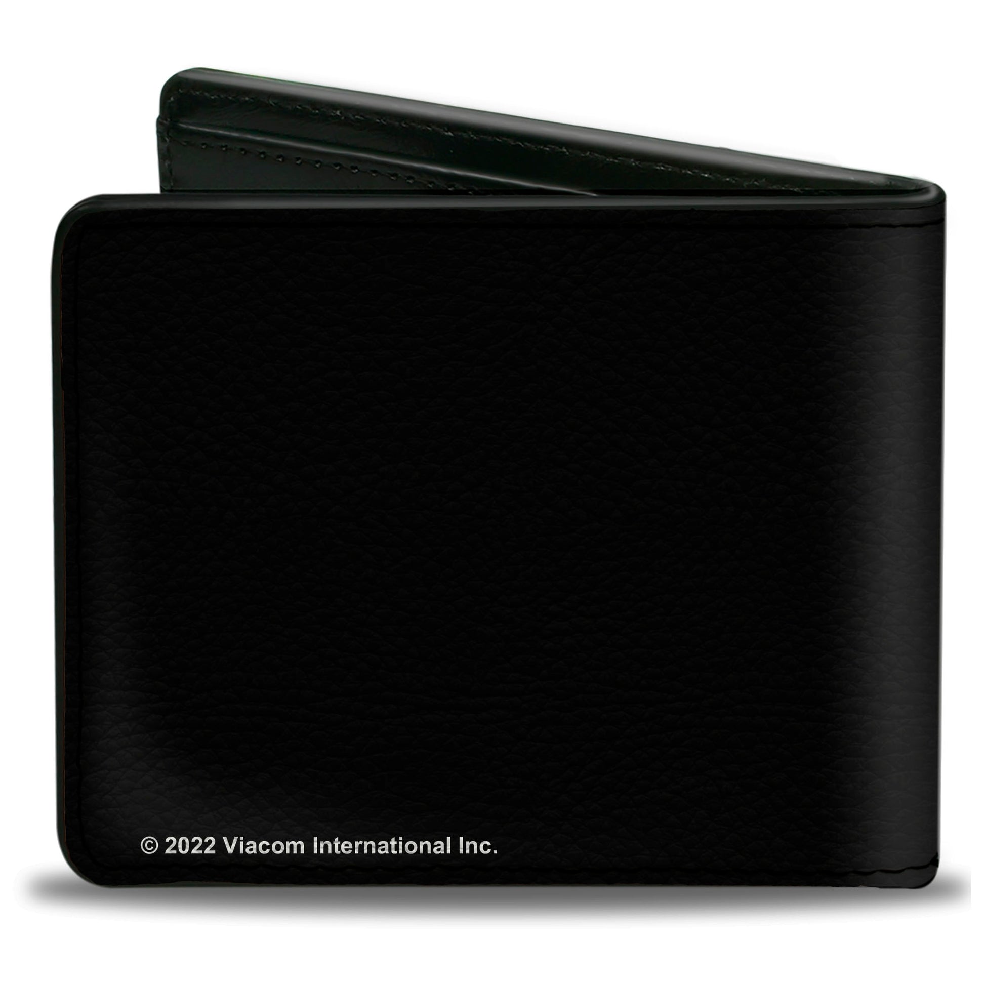 Bi-Fold Wallet - MTV Music Television Logo Black/White Bi-Fold Wallets MTV