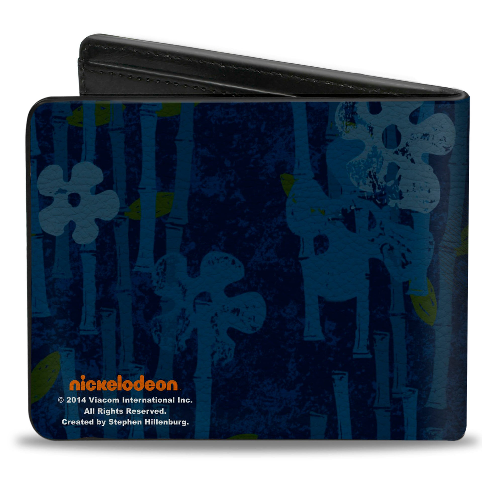 Bi-Fold Wallet - SpongeBob NICE BUNS Bi-Fold Wallets SpongeBob SquarePants