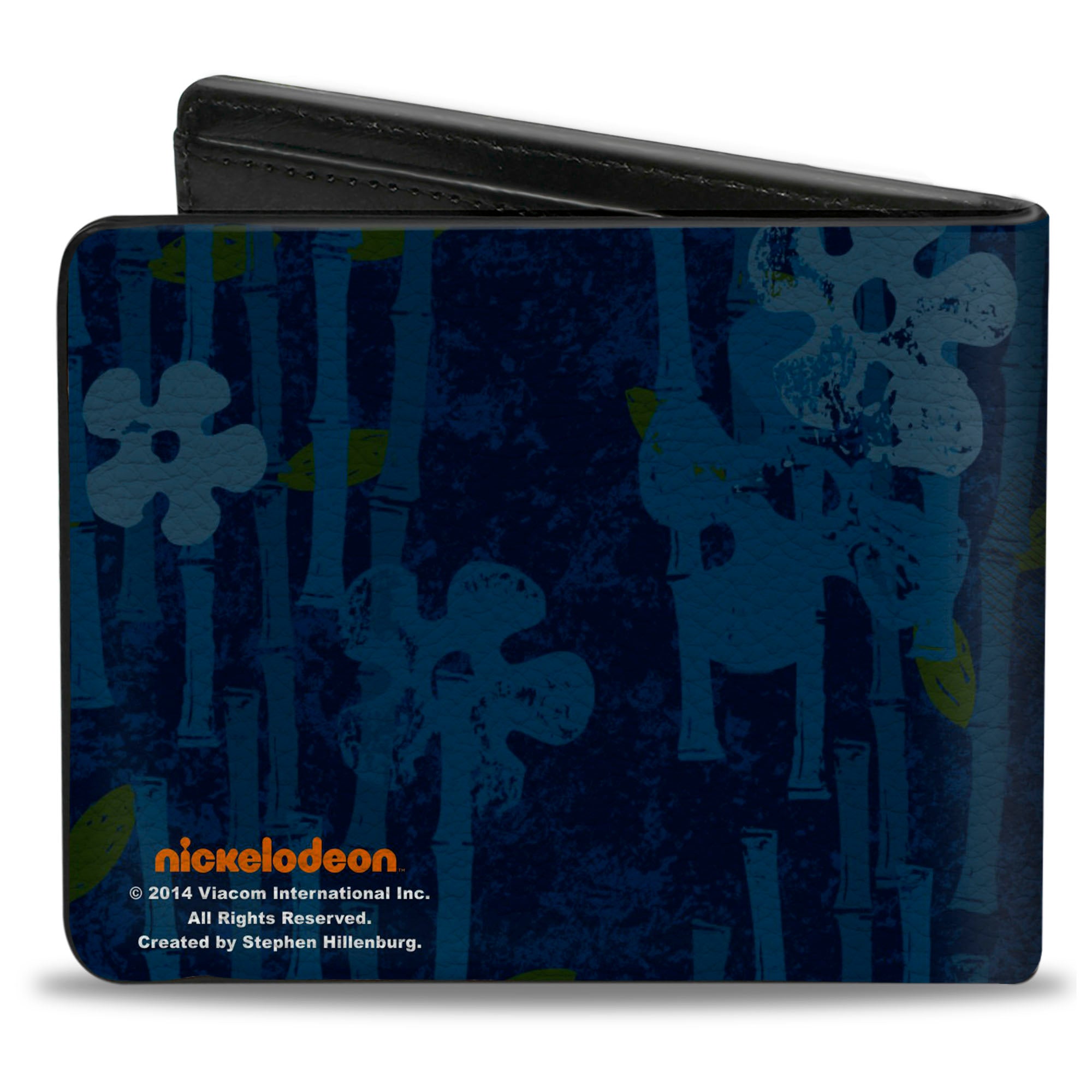 Bi-Fold Wallet - SpongeBob NICE BUNS Bi-Fold Wallets Nickelodeon
