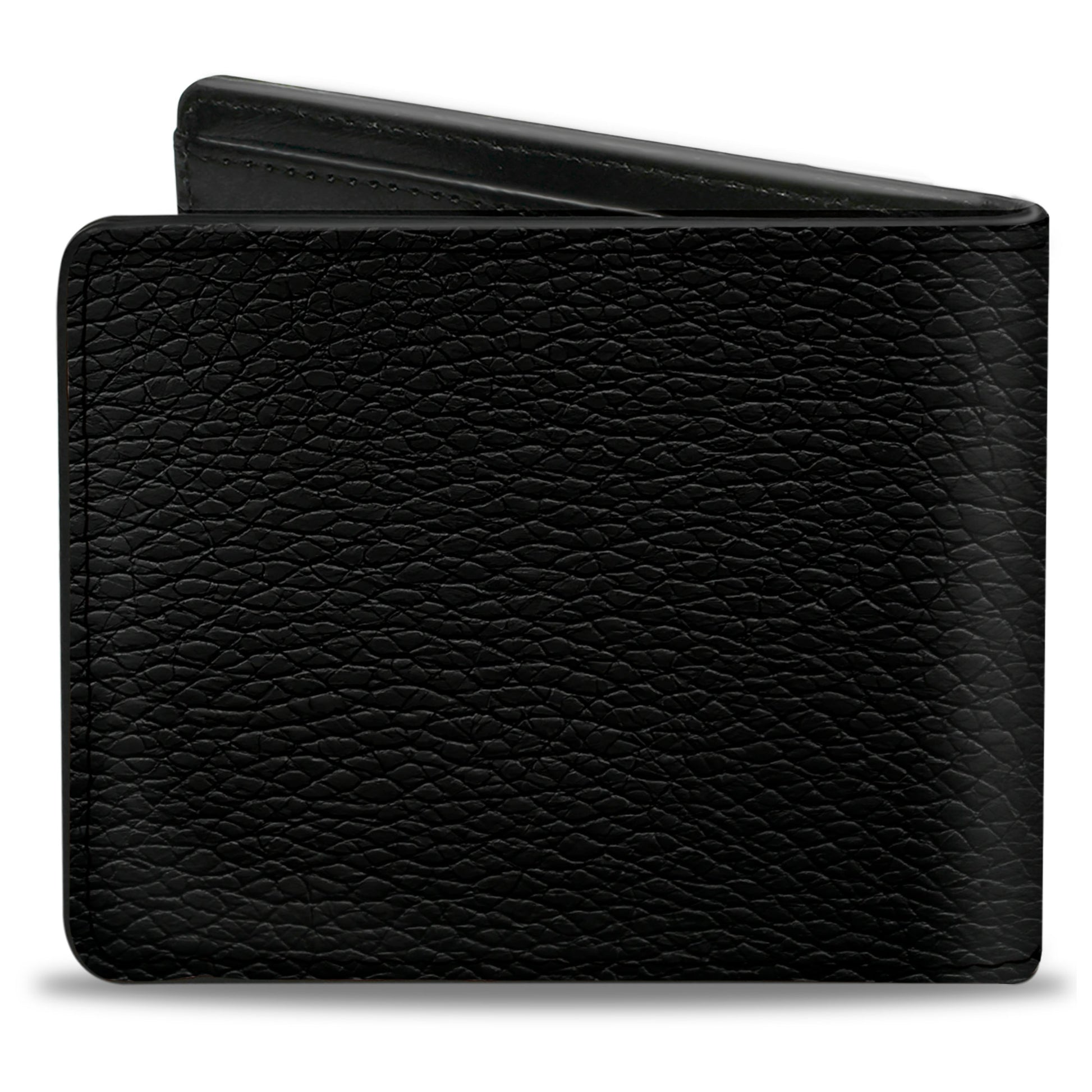 Bi-Fold Wallet - Black Bi-Fold Wallets Buckle-Down
