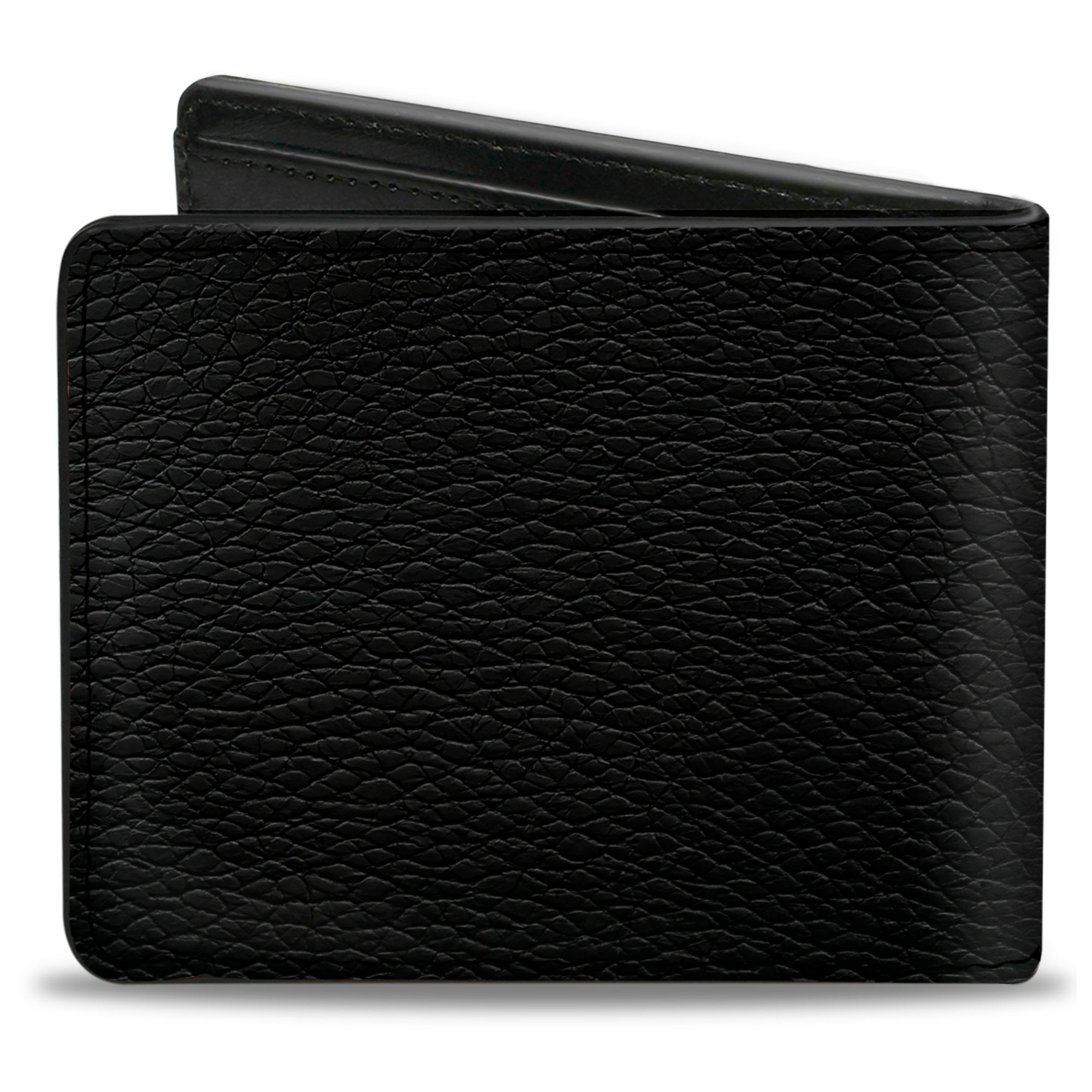 Bi-Fold Wallet - Black Bi-Fold Wallets Buckle-Down