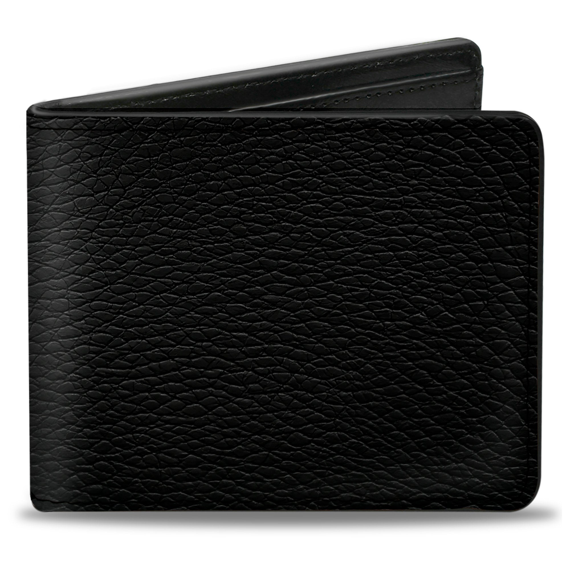 Bi-Fold Wallet - Black Bi-Fold Wallets Buckle-Down