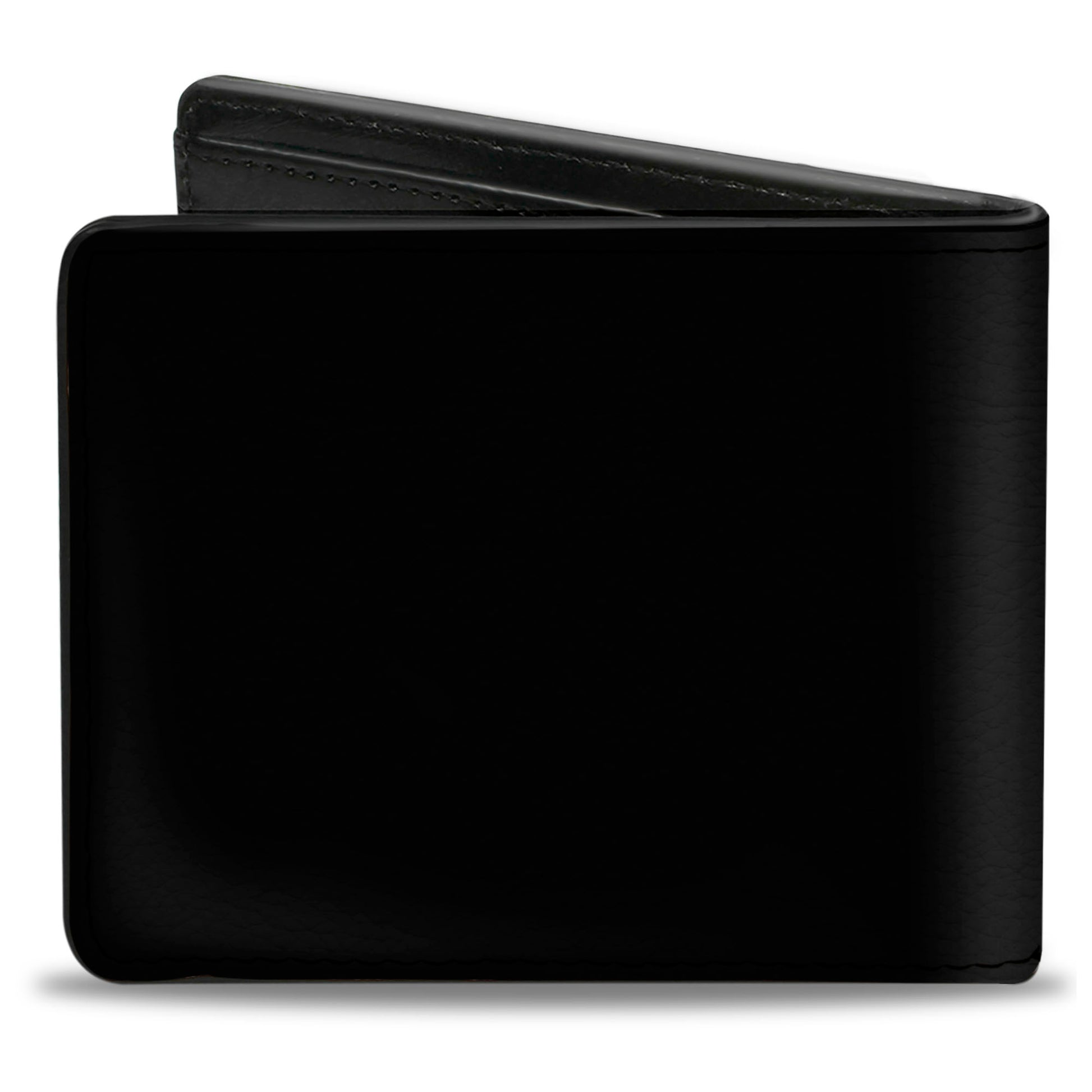 Bi-Fold Wallet - 99 PROBLEMS Black Red Bi-Fold Wallets Buckle-Down