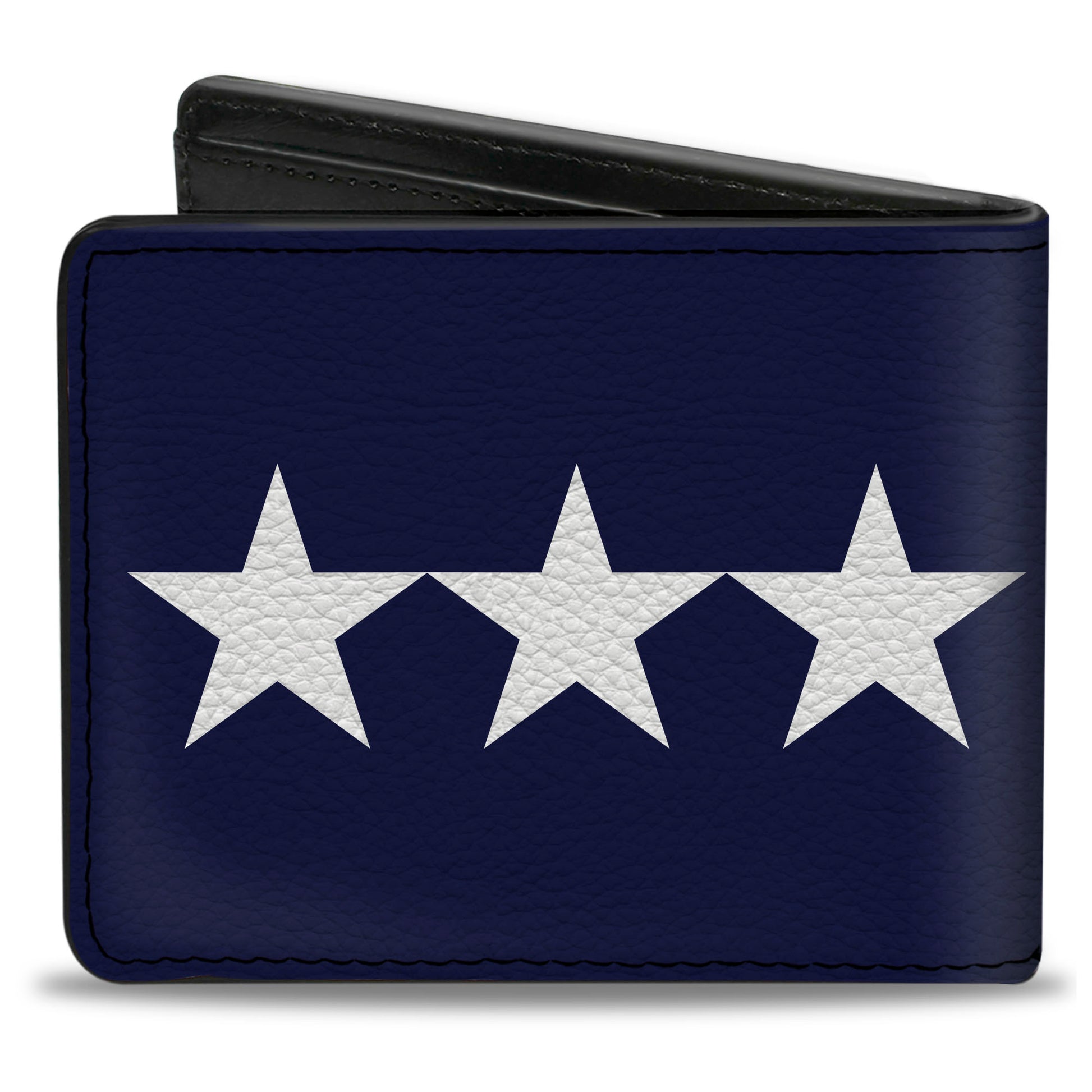 Bi-Fold Wallet - Americana Stars & Stripes Bi-Fold Wallets Buckle-Down