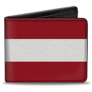 Bi-Fold Wallet - Americana Stars & Stripes Bi-Fold Wallets Buckle-Down