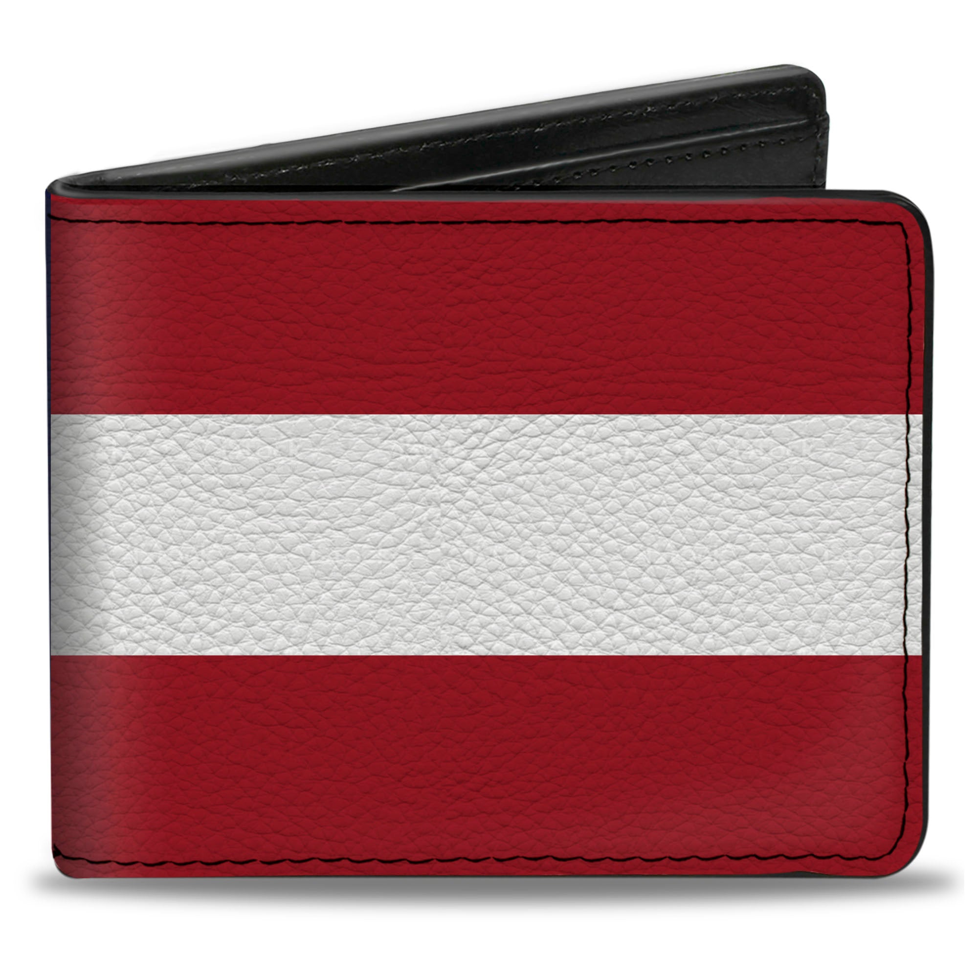 Bi-Fold Wallet - Americana Stars & Stripes Bi-Fold Wallets Buckle-Down