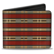 Bi-Fold Wallet - Americana Plaid2 Bi-Fold Wallets Buckle-Down