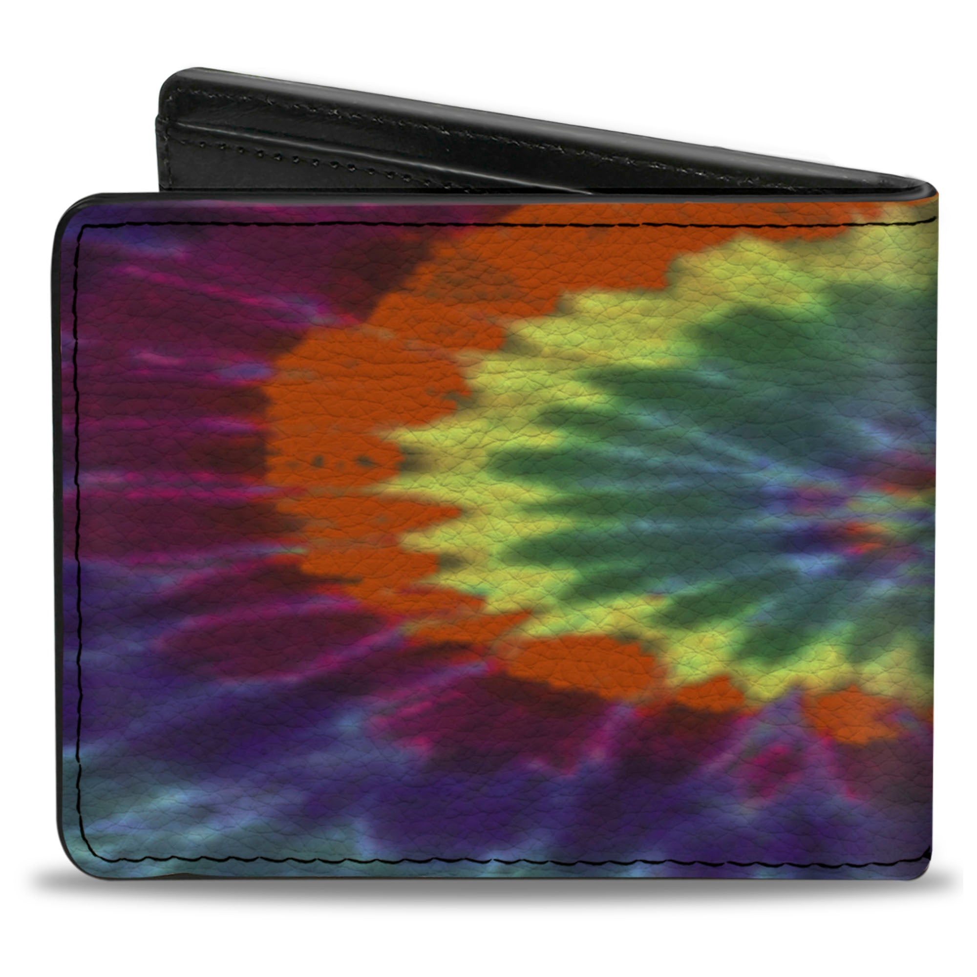 Bi-Fold Wallet - BD Tie Dye Bi-Fold Wallets Buckle-Down
