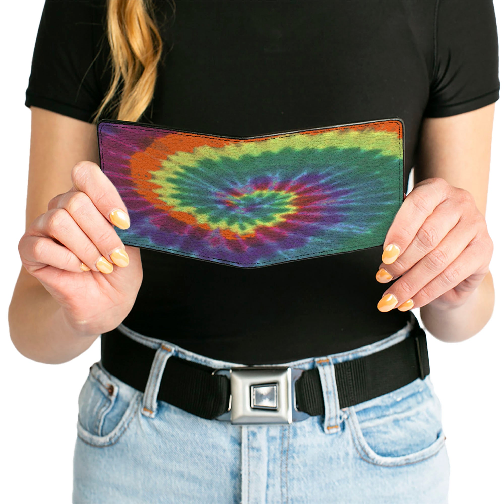 Bi-Fold Wallet - BD Tie Dye Bi-Fold Wallets Buckle-Down