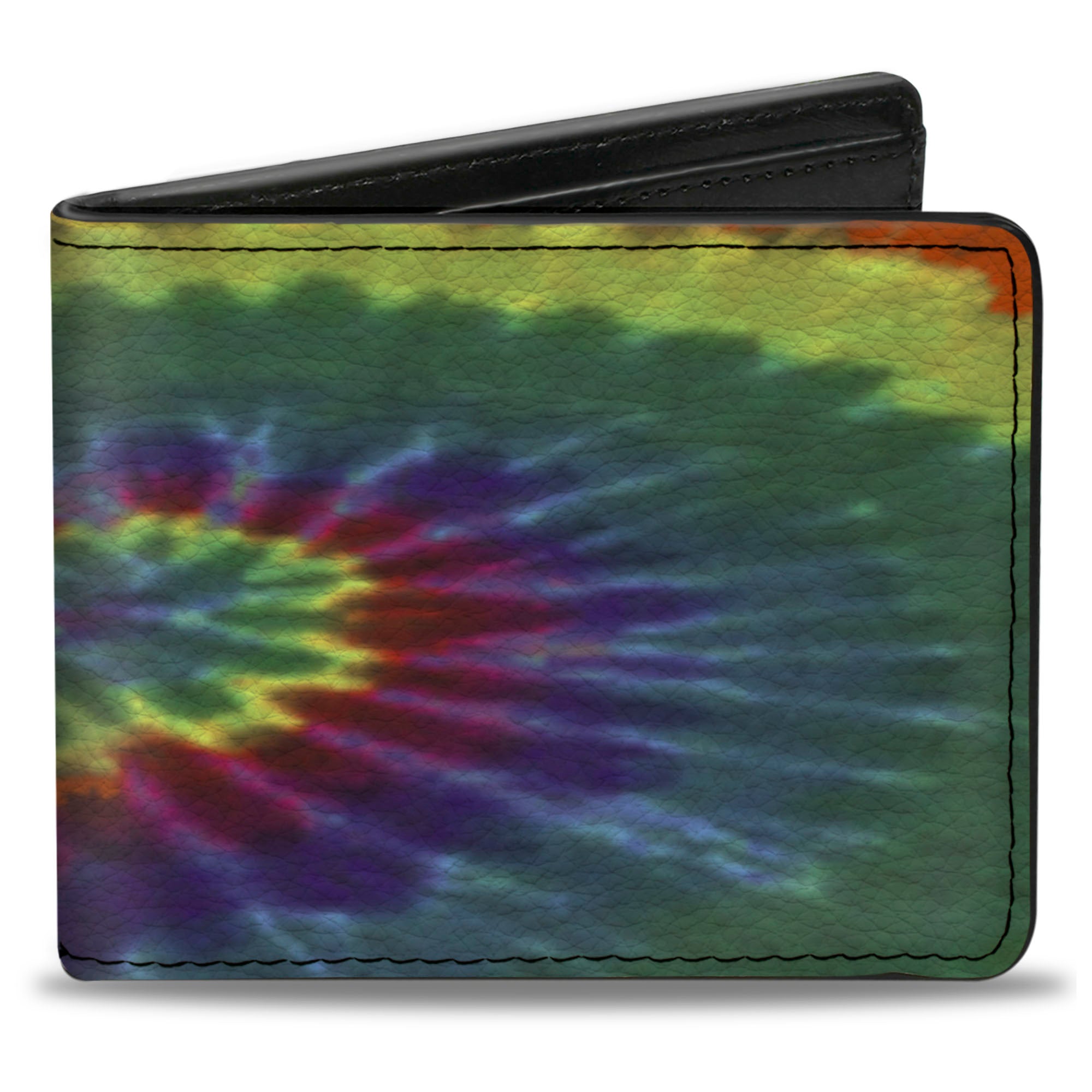 Bi-Fold Wallet - BD Tie Dye Bi-Fold Wallets Buckle-Down