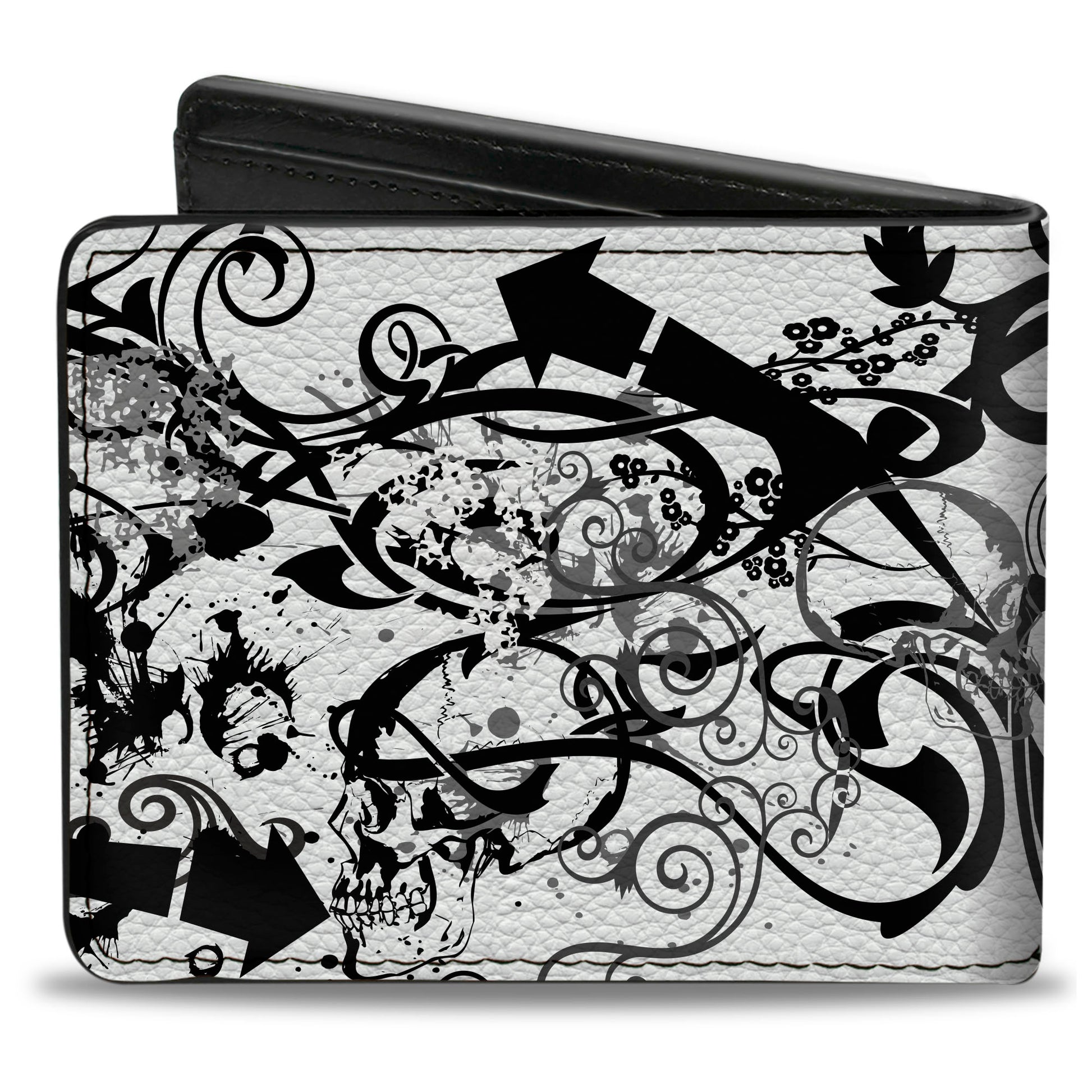 Bi-Fold Wallet - BD Chaos Bi-Fold Wallets Buckle-Down